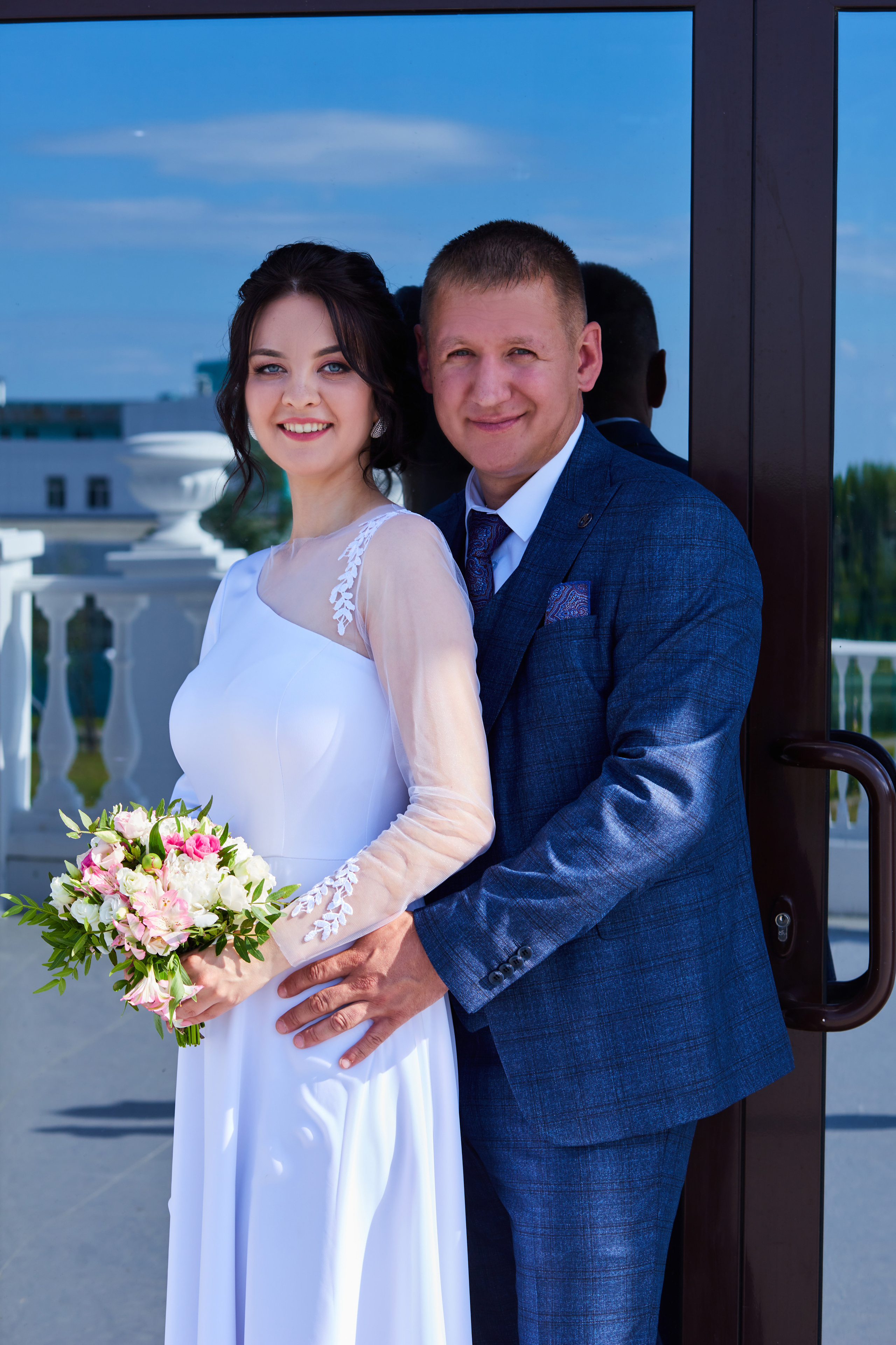 Сергей & Зинаида. Свадебный фотограф в Чебоксарах Анастасия Иванова