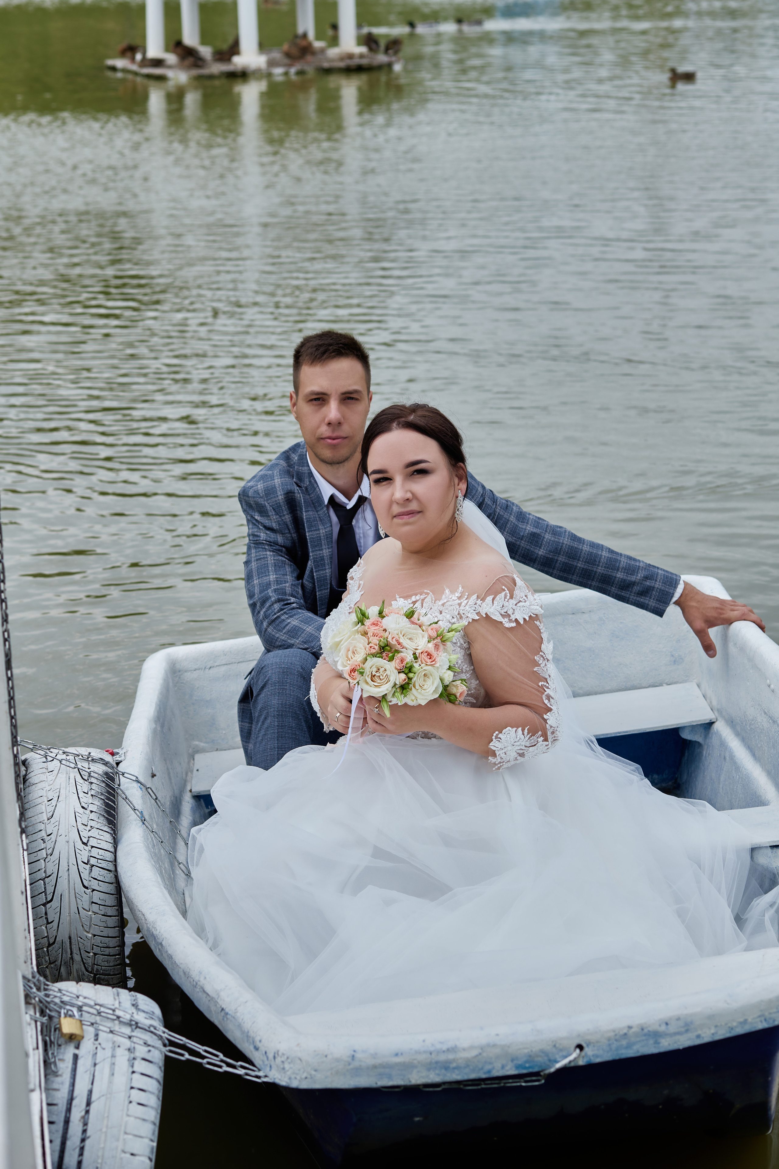 Владислав & Алёна. Свадебный фотограф в Чебоксарах Анастасия Иванова