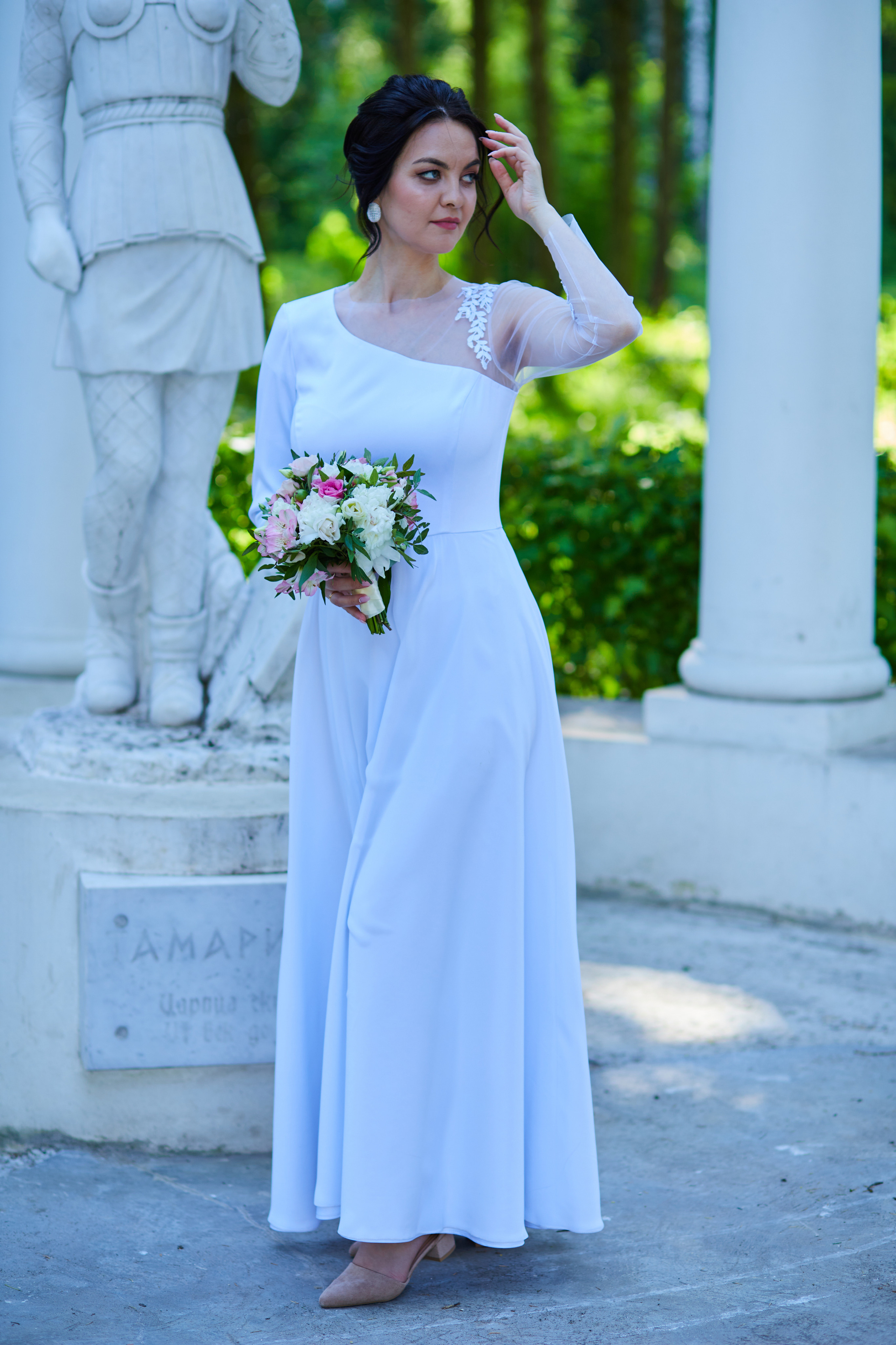 Сергей & Зинаида. Свадебный фотограф в Чебоксарах Анастасия Иванова