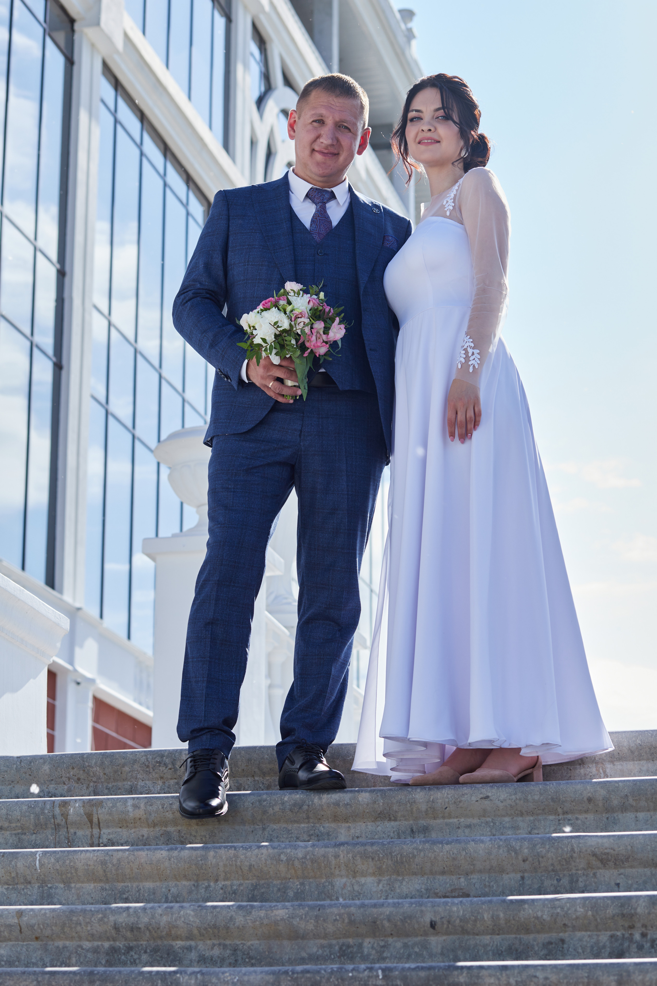 Сергей & Зинаида. Свадебный фотограф в Чебоксарах Анастасия Иванова