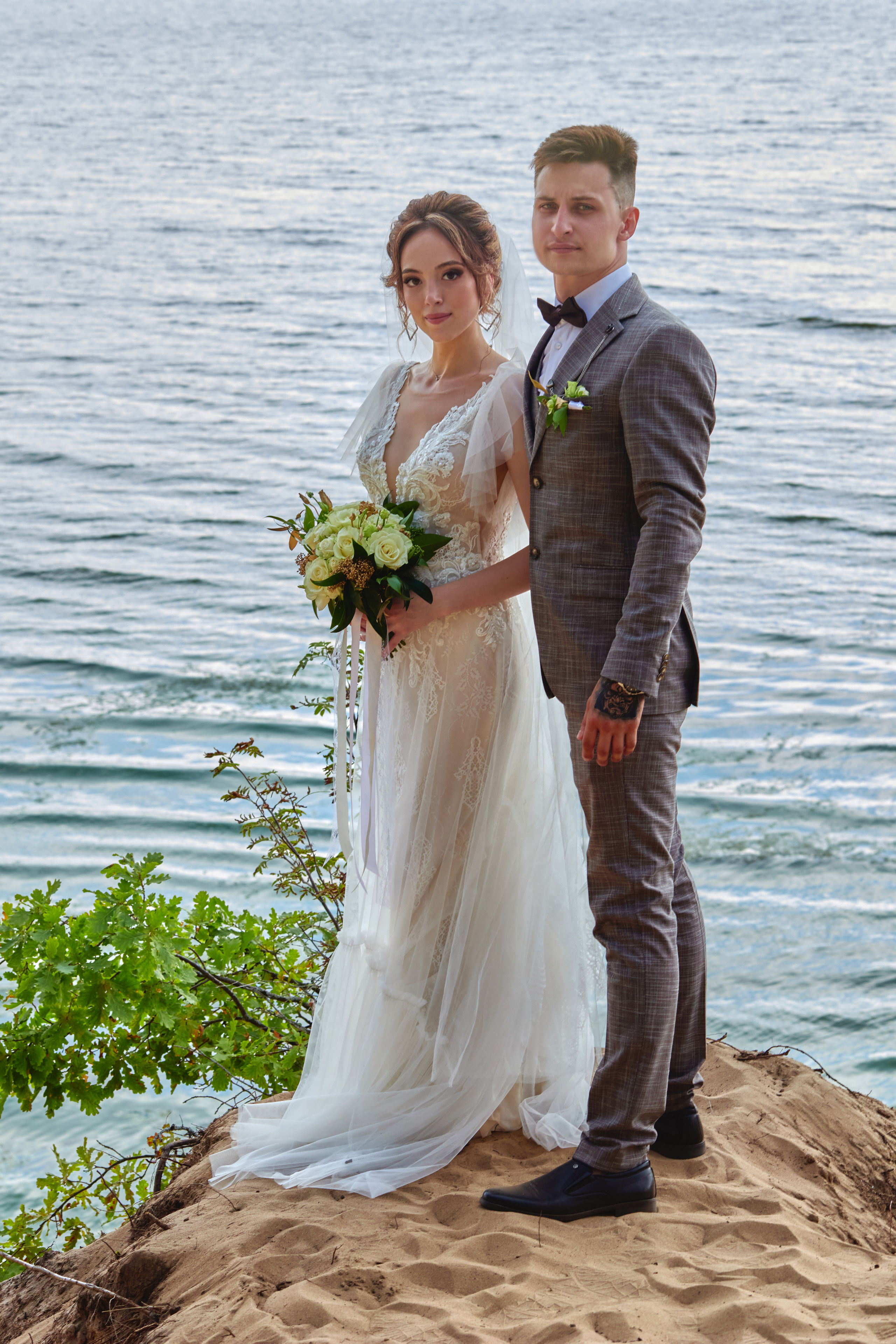 Владимир & Валерия. Свадебный фотограф в Чебоксарах Анастасия Иванова