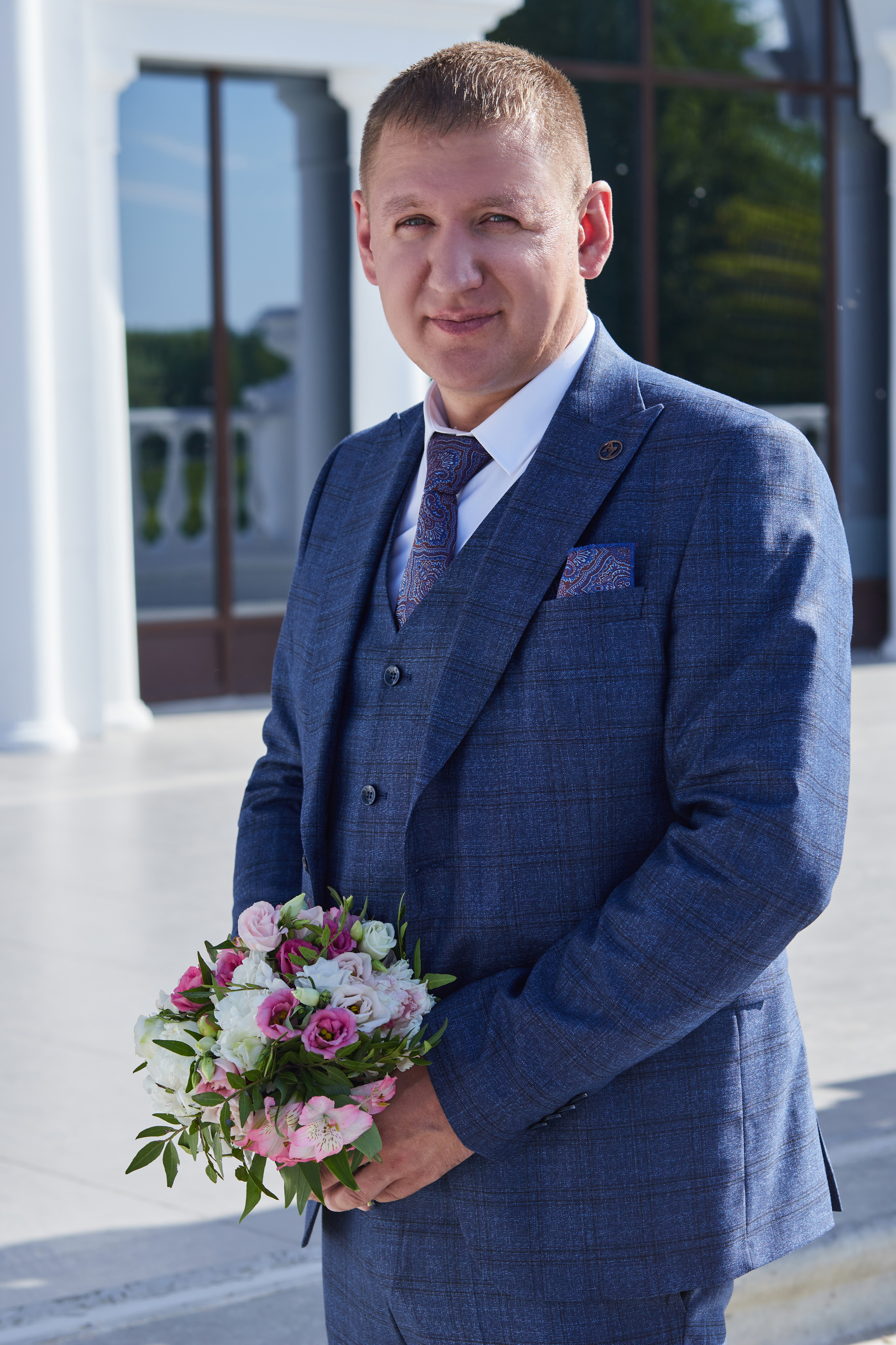 Сергей & Зинаида. Свадебный фотограф в Чебоксарах Анастасия Иванова