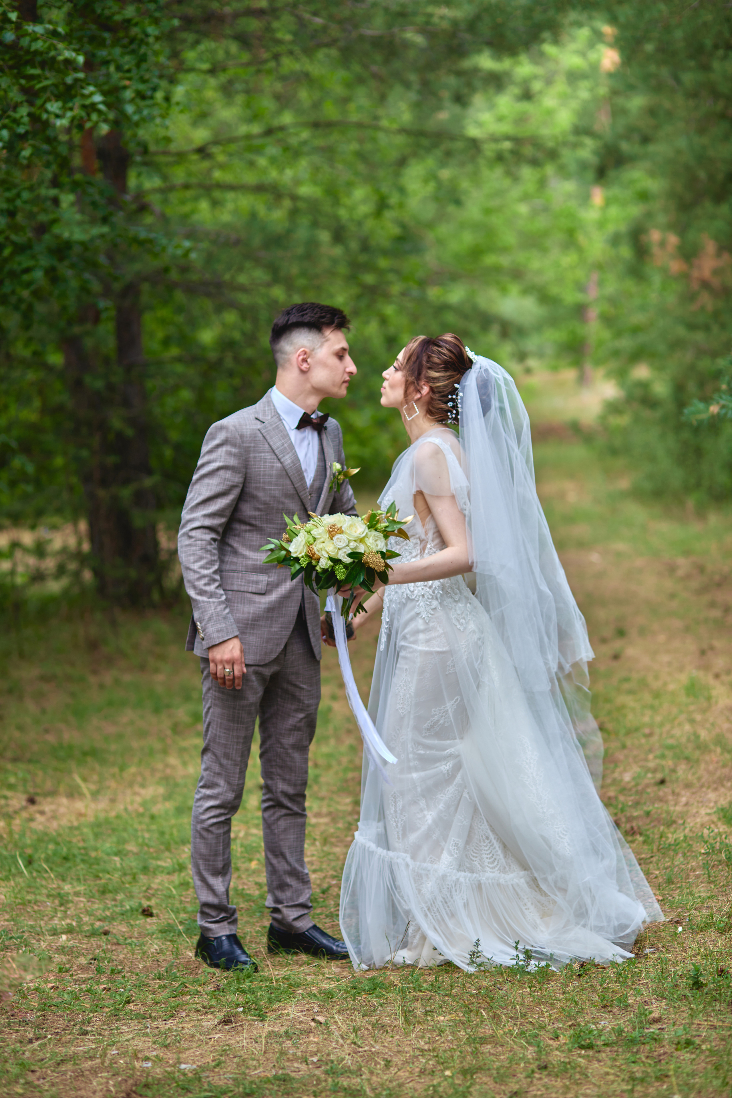 Владимир & Валерия. Свадебный фотограф в Чебоксарах Анастасия Иванова