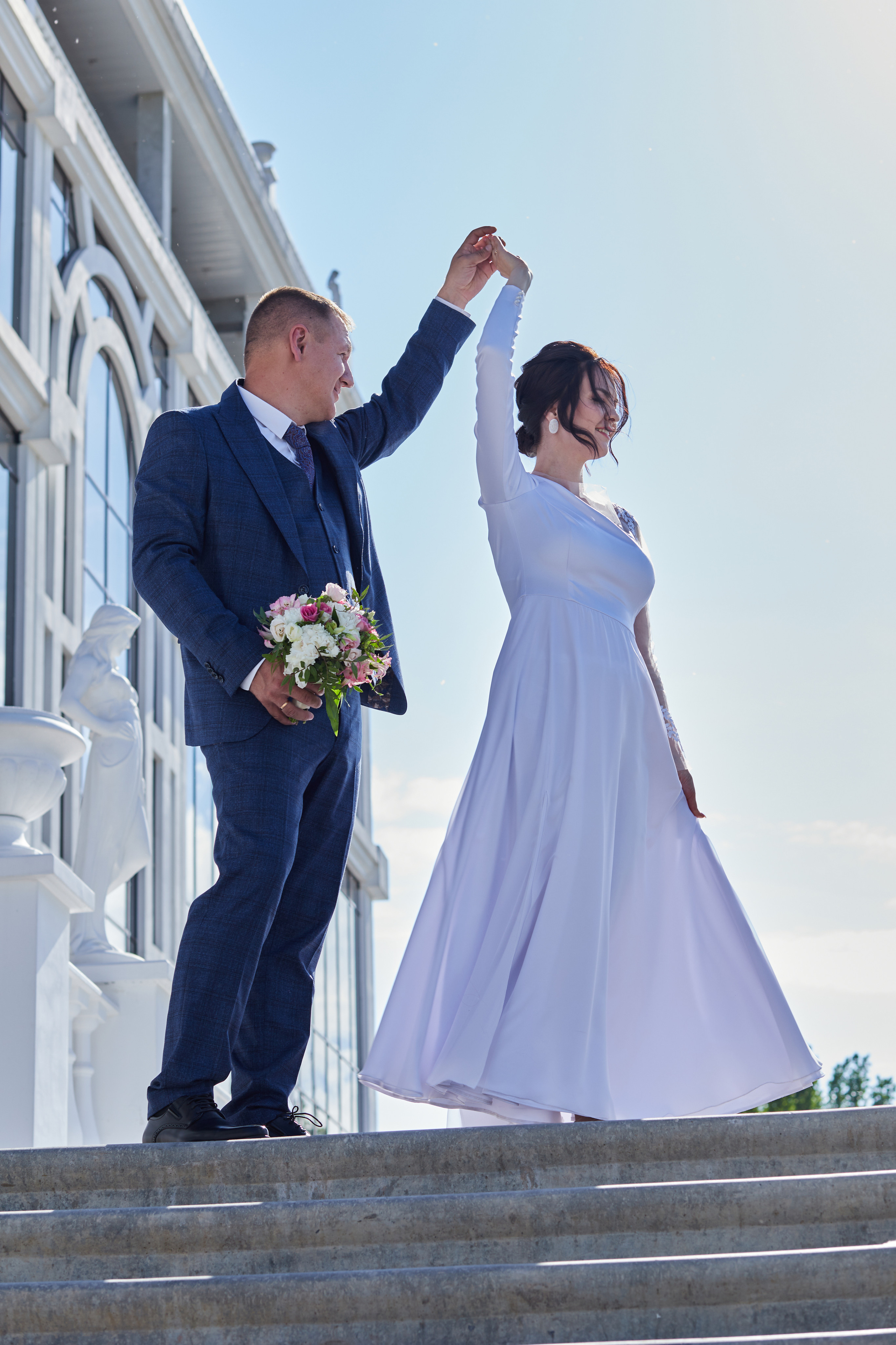 Сергей & Зинаида. Свадебный фотограф в Чебоксарах Анастасия Иванова