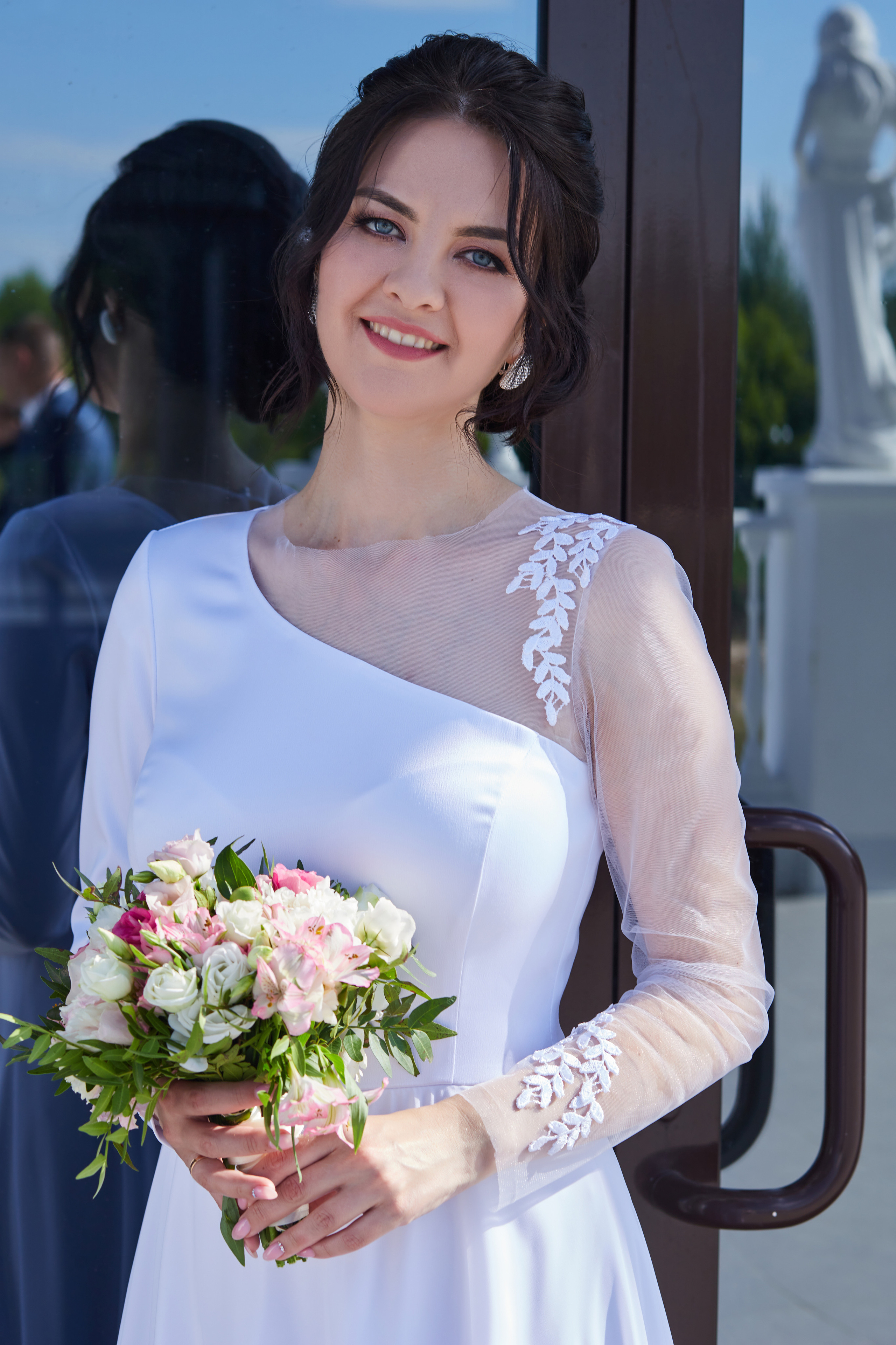 Сергей & Зинаида. Свадебный фотограф в Чебоксарах Анастасия Иванова