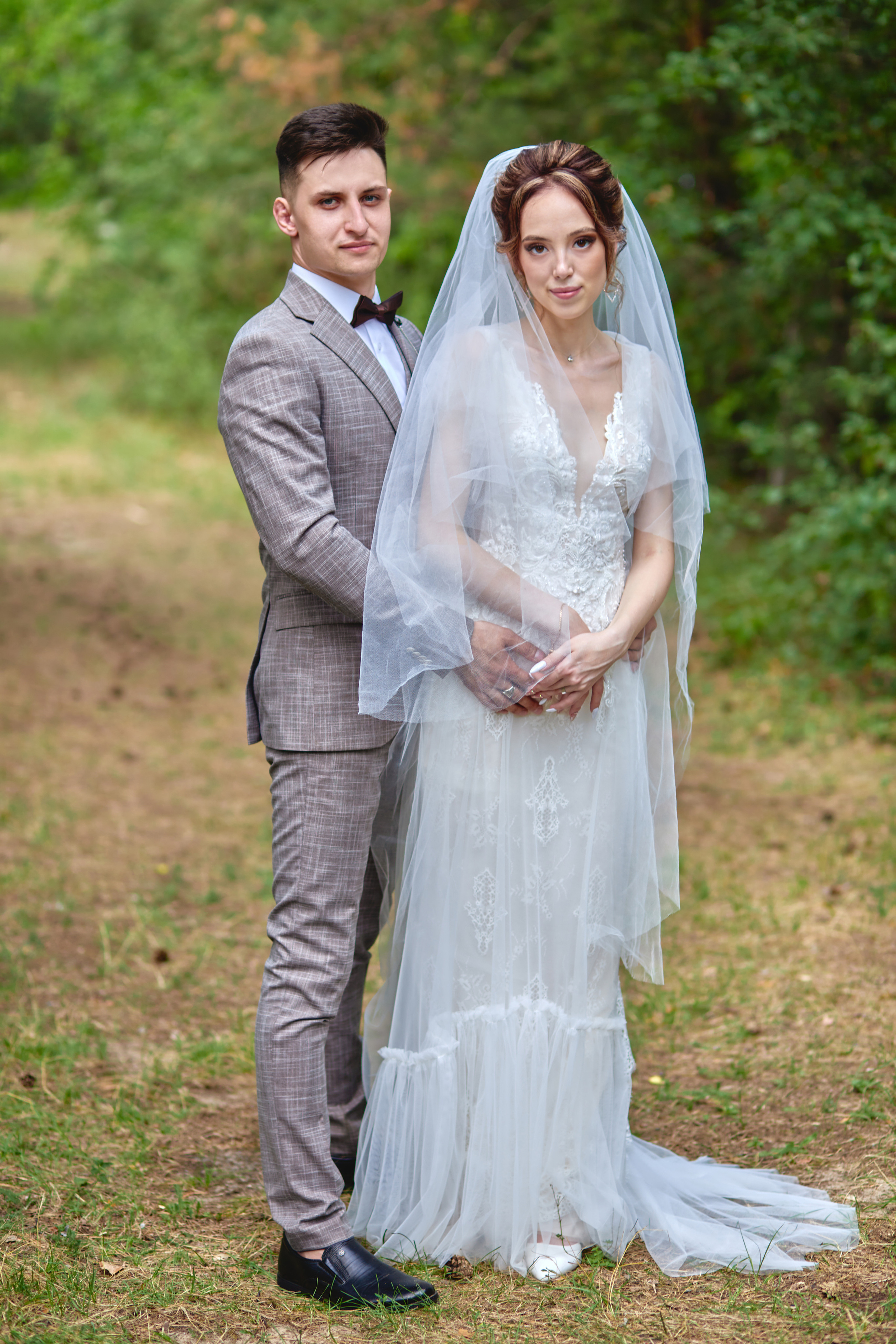 Владимир & Валерия. Свадебный фотограф в Чебоксарах Анастасия Иванова