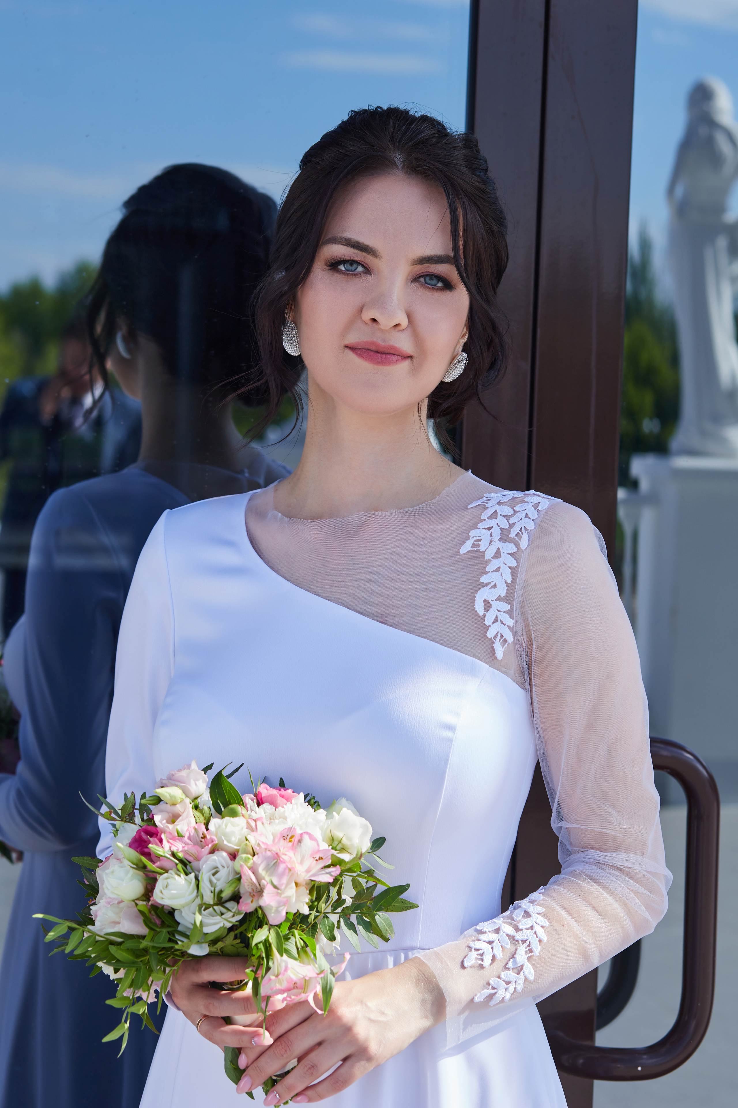 Сергей & Зинаида. Свадебный фотограф в Чебоксарах Анастасия Иванова