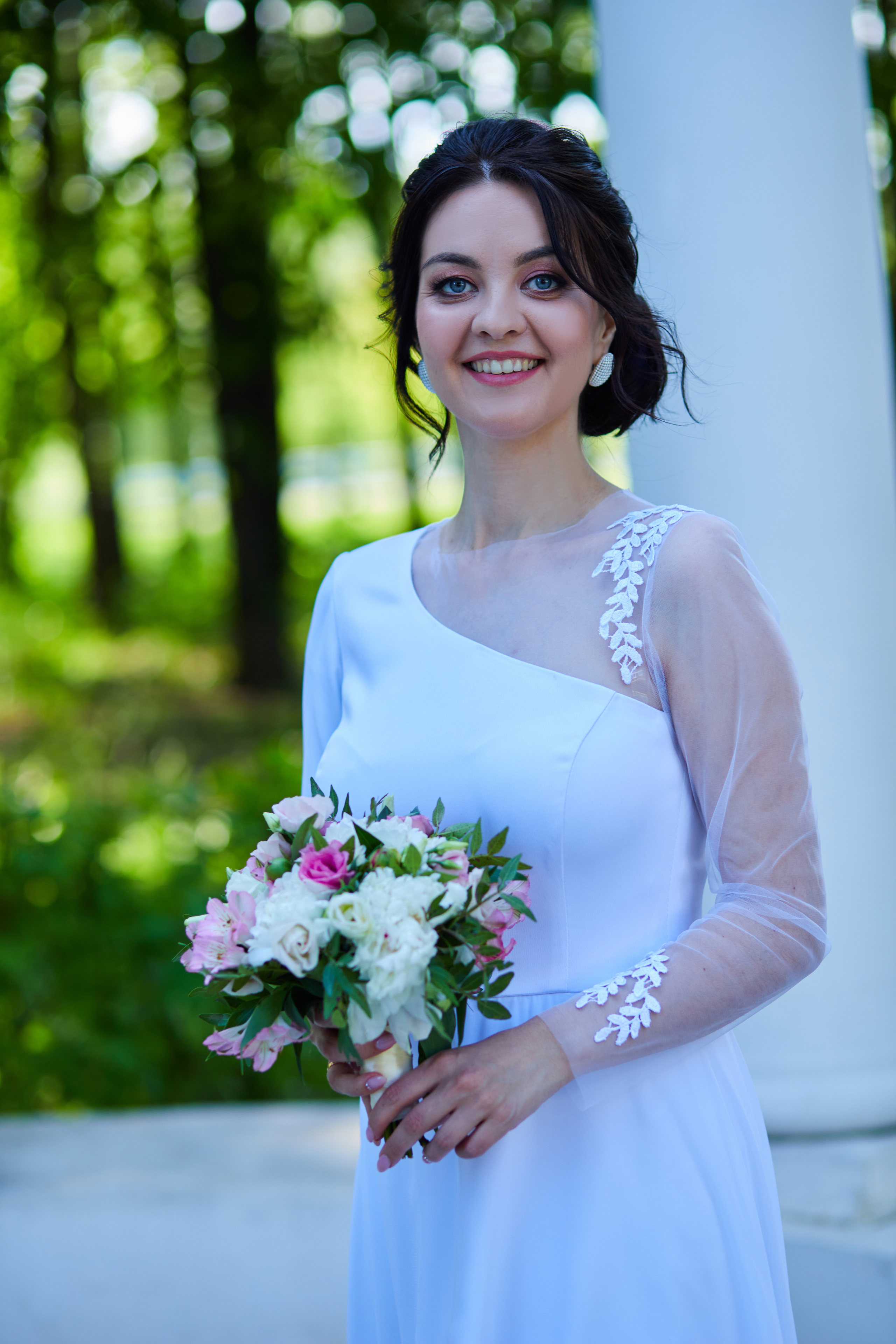 Сергей & Зинаида. Свадебный фотограф в Чебоксарах Анастасия Иванова