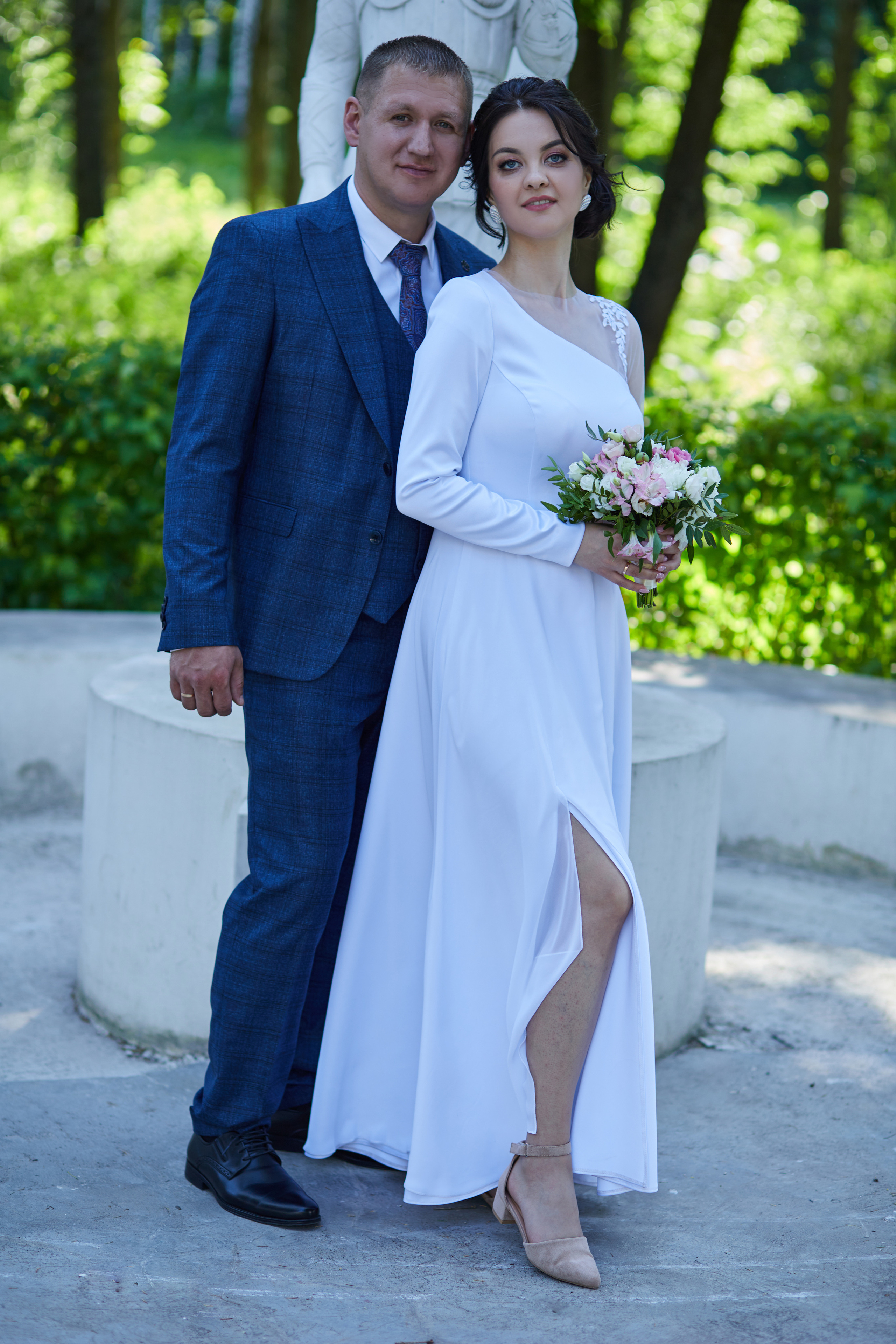 Сергей & Зинаида. Свадебный фотограф в Чебоксарах Анастасия Иванова