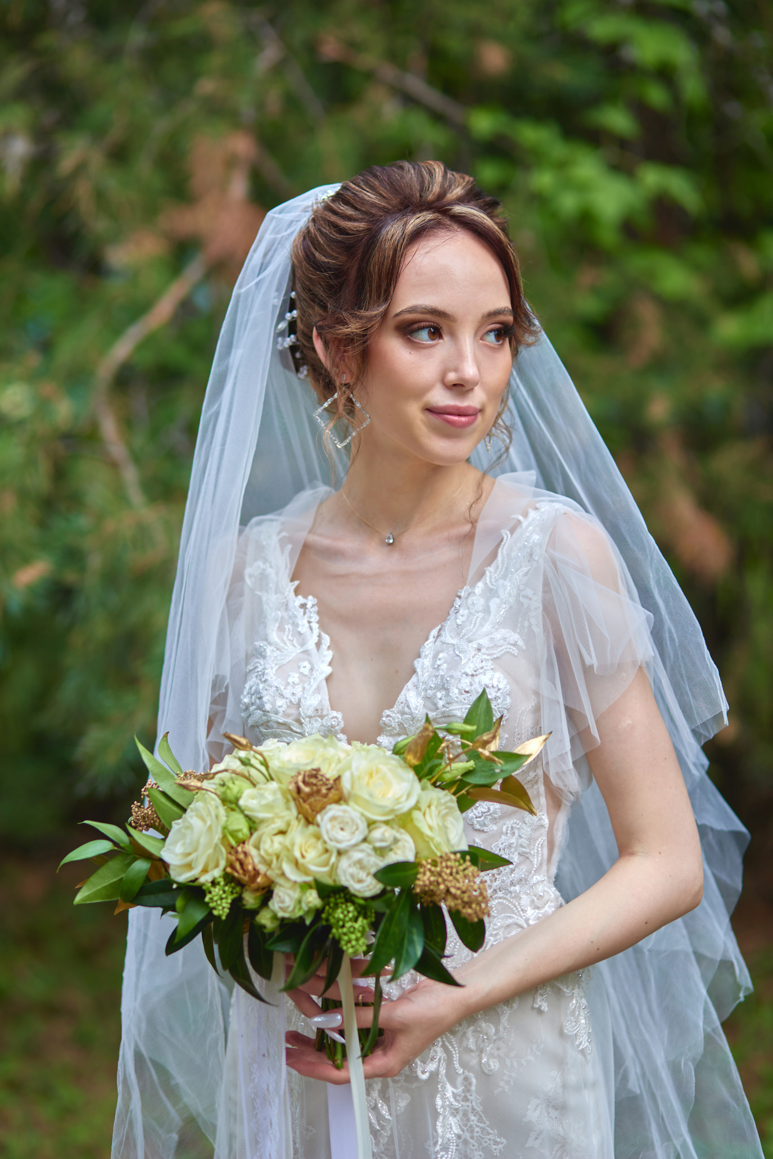 Владимир & Валерия. Свадебный фотограф в Чебоксарах Анастасия Иванова