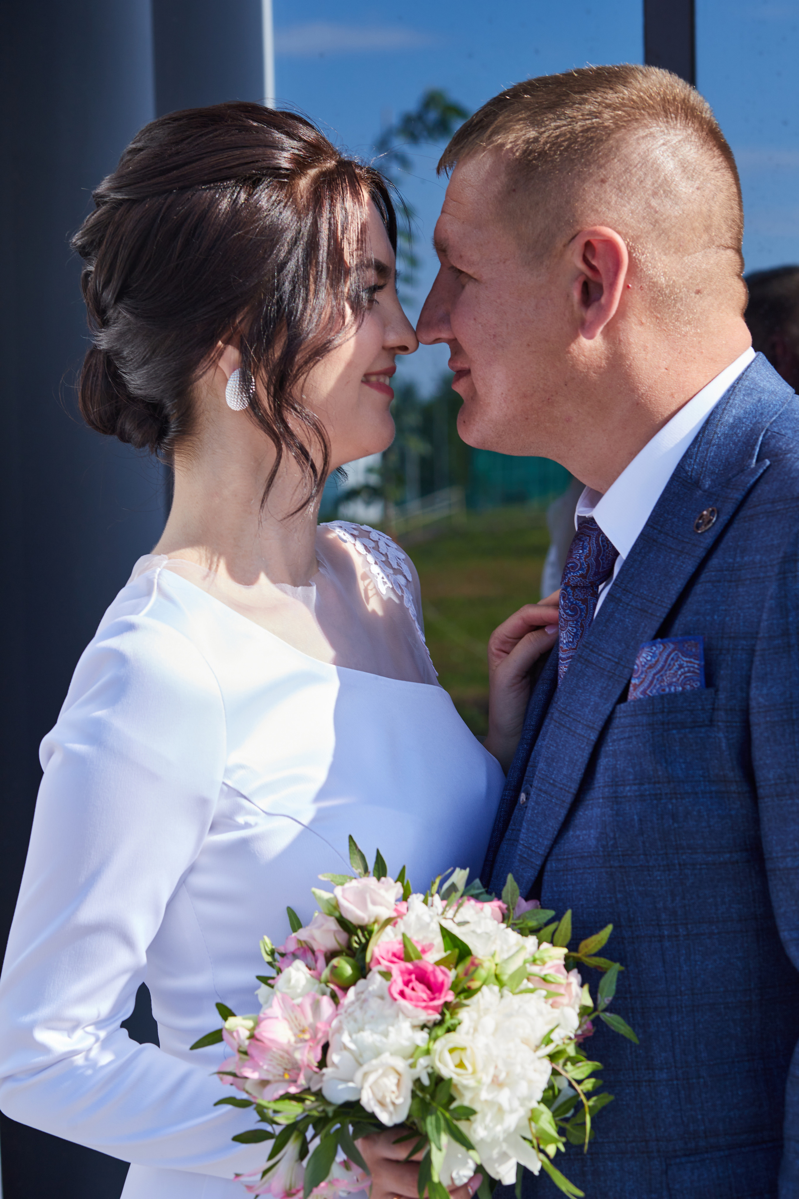 Сергей & Зинаида. Свадебный фотограф в Чебоксарах Анастасия Иванова