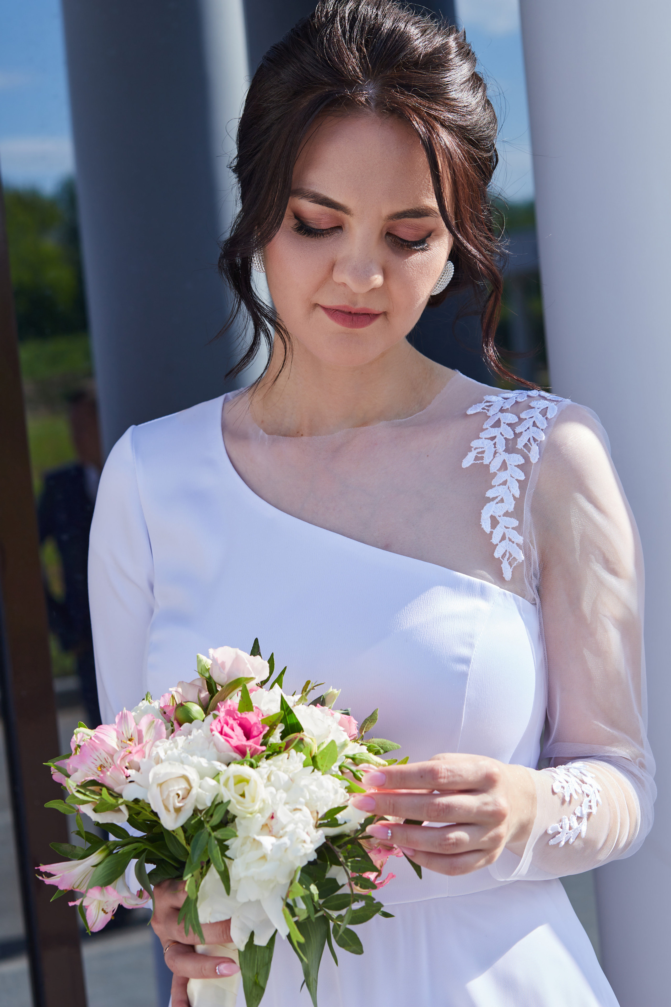 Сергей & Зинаида. Свадебный фотограф в Чебоксарах Анастасия Иванова