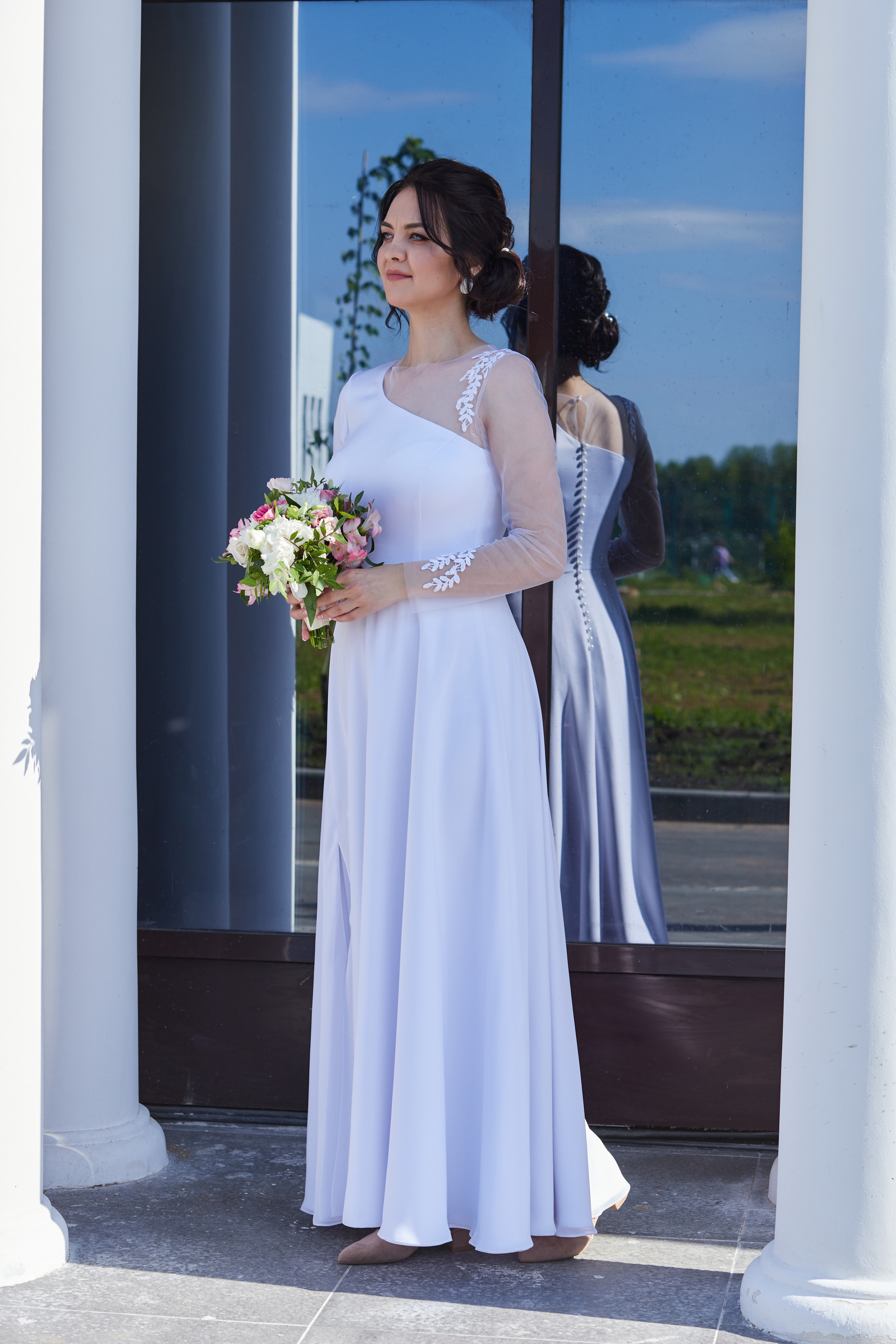 Сергей & Зинаида. Свадебный фотограф в Чебоксарах Анастасия Иванова