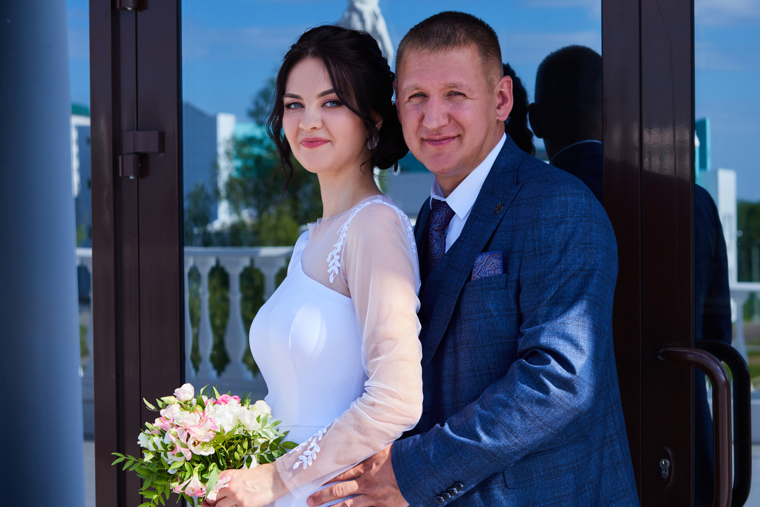 Сергей & Зинаида. Свадебный фотограф в Чебоксарах Анастасия Иванова