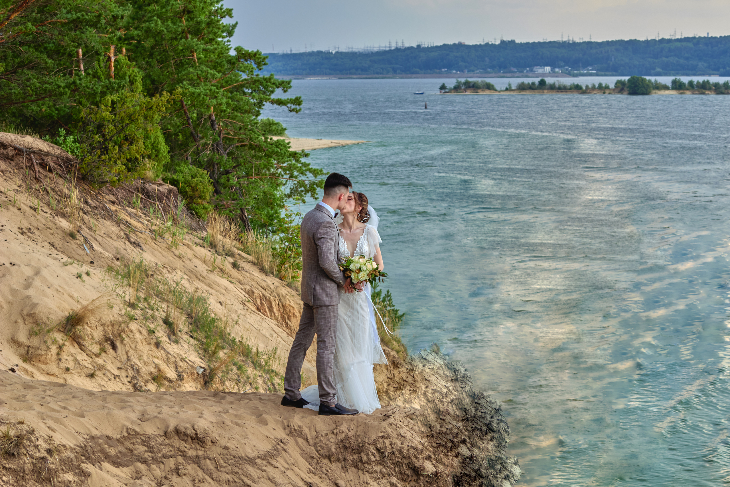 Владимир & Валерия. Свадебный фотограф в Чебоксарах Анастасия Иванова