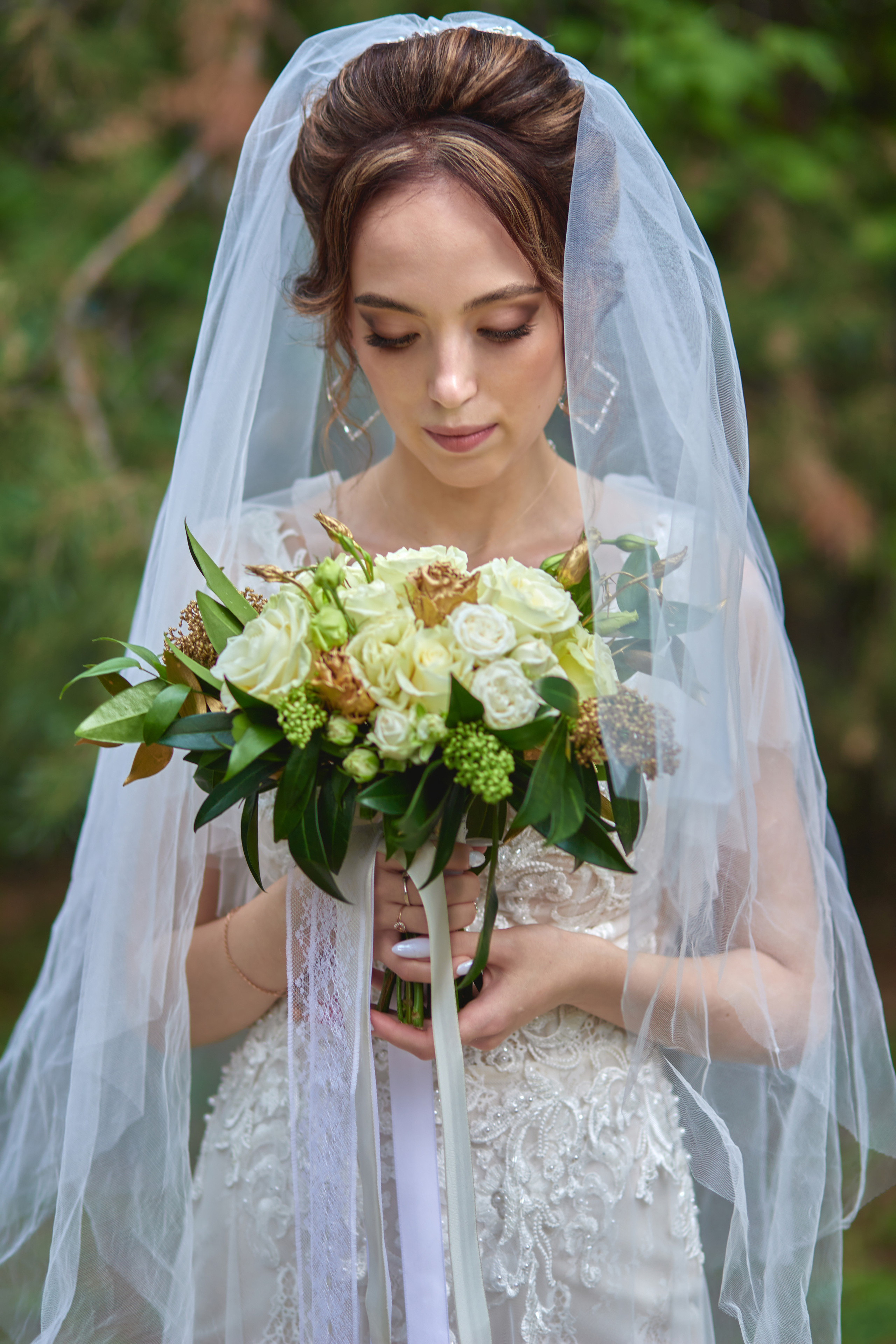 Владимир & Валерия. Свадебный фотограф в Чебоксарах Анастасия Иванова