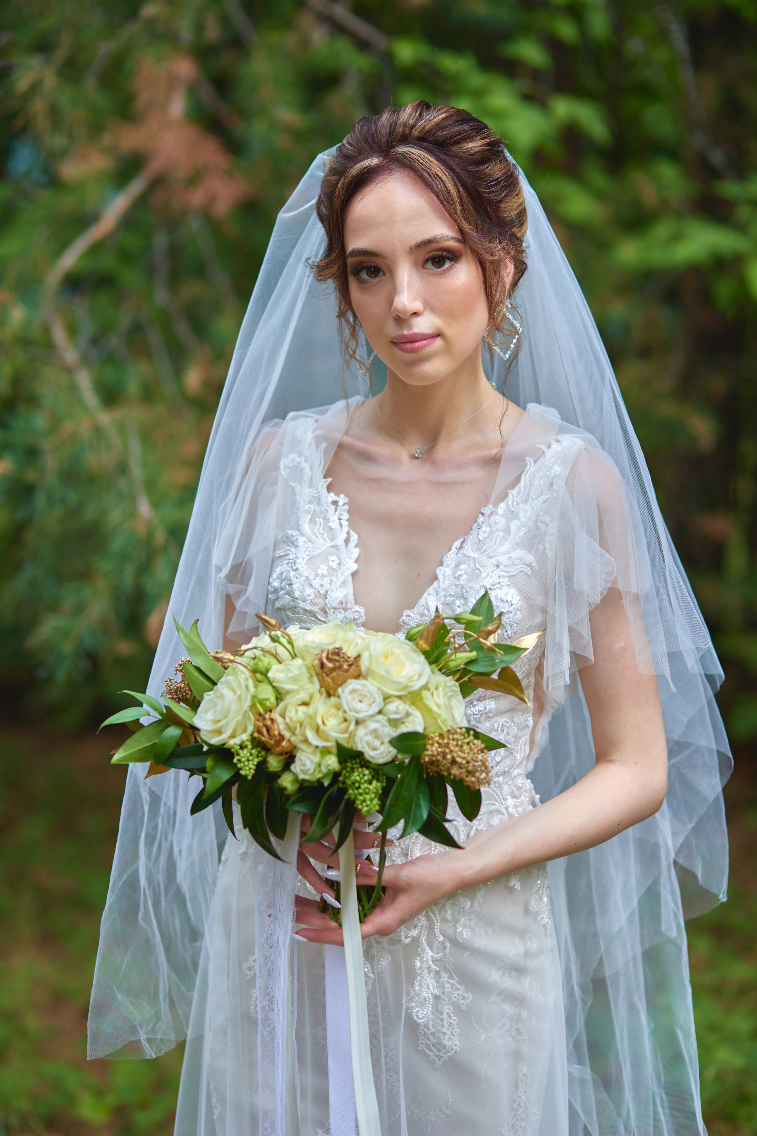 Владимир & Валерия. Свадебный фотограф в Чебоксарах Анастасия Иванова