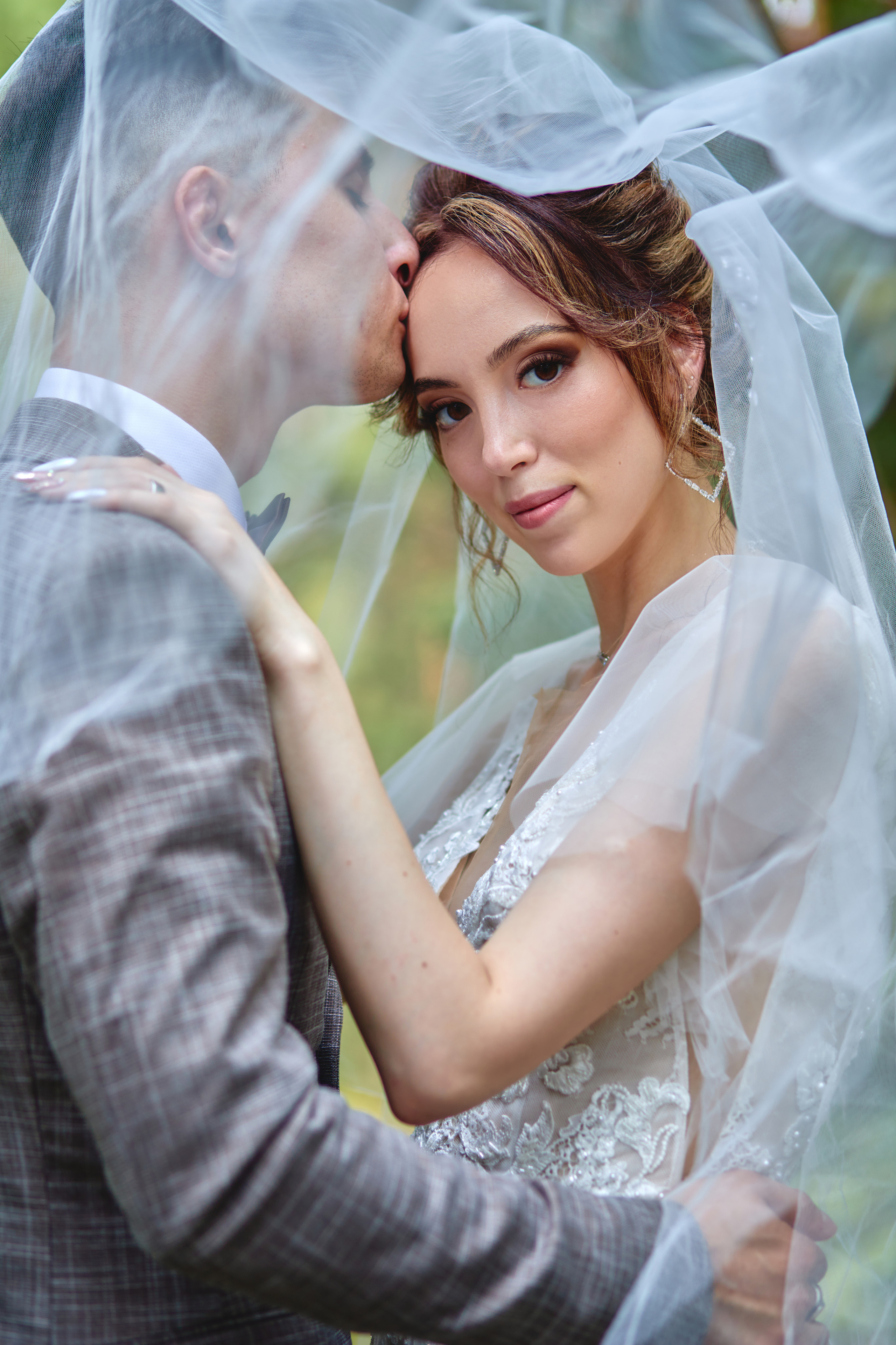 Владимир & Валерия. Свадебный фотограф в Чебоксарах Анастасия Иванова