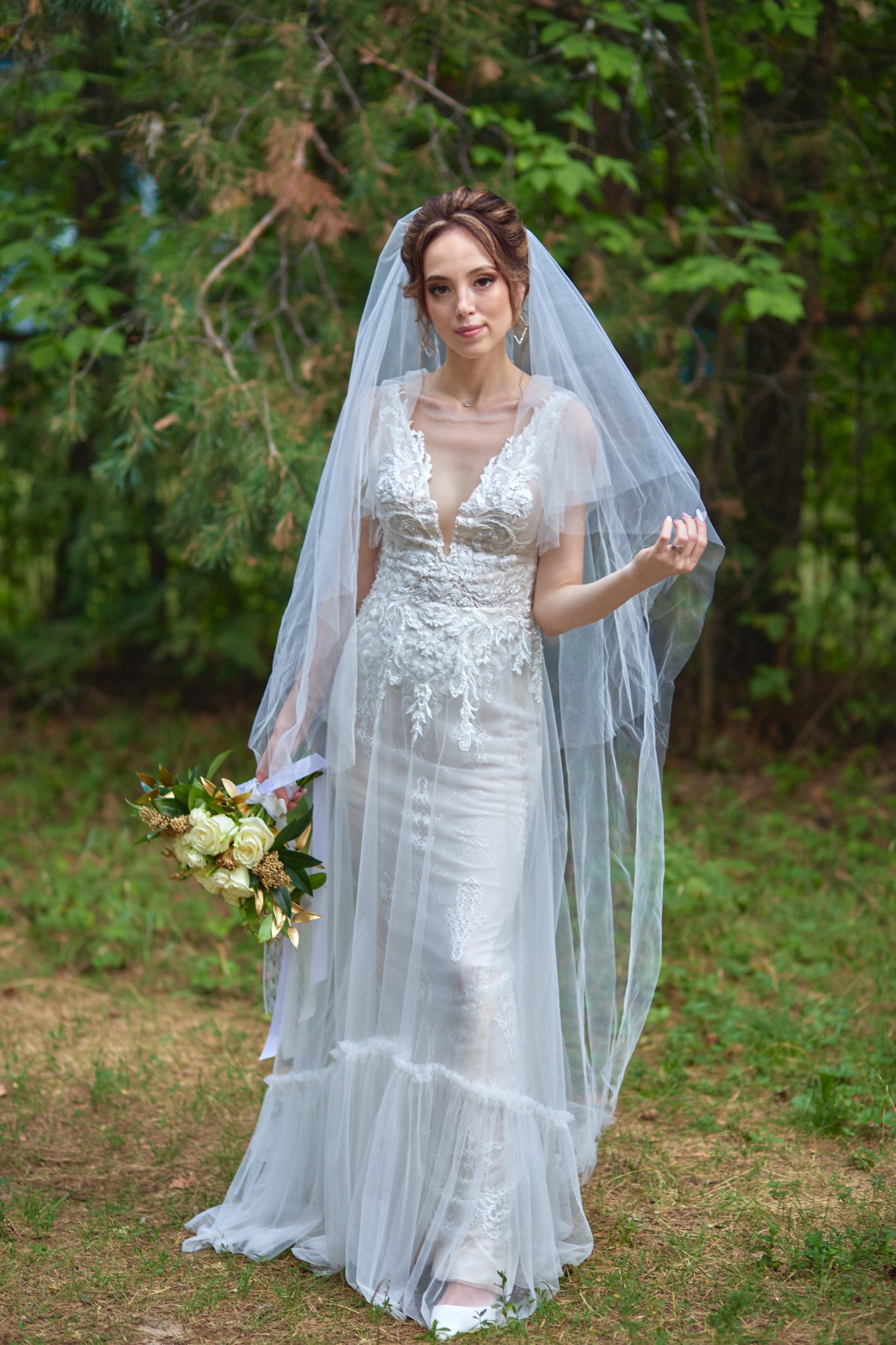 Владимир & Валерия. Свадебный фотограф в Чебоксарах Анастасия Иванова