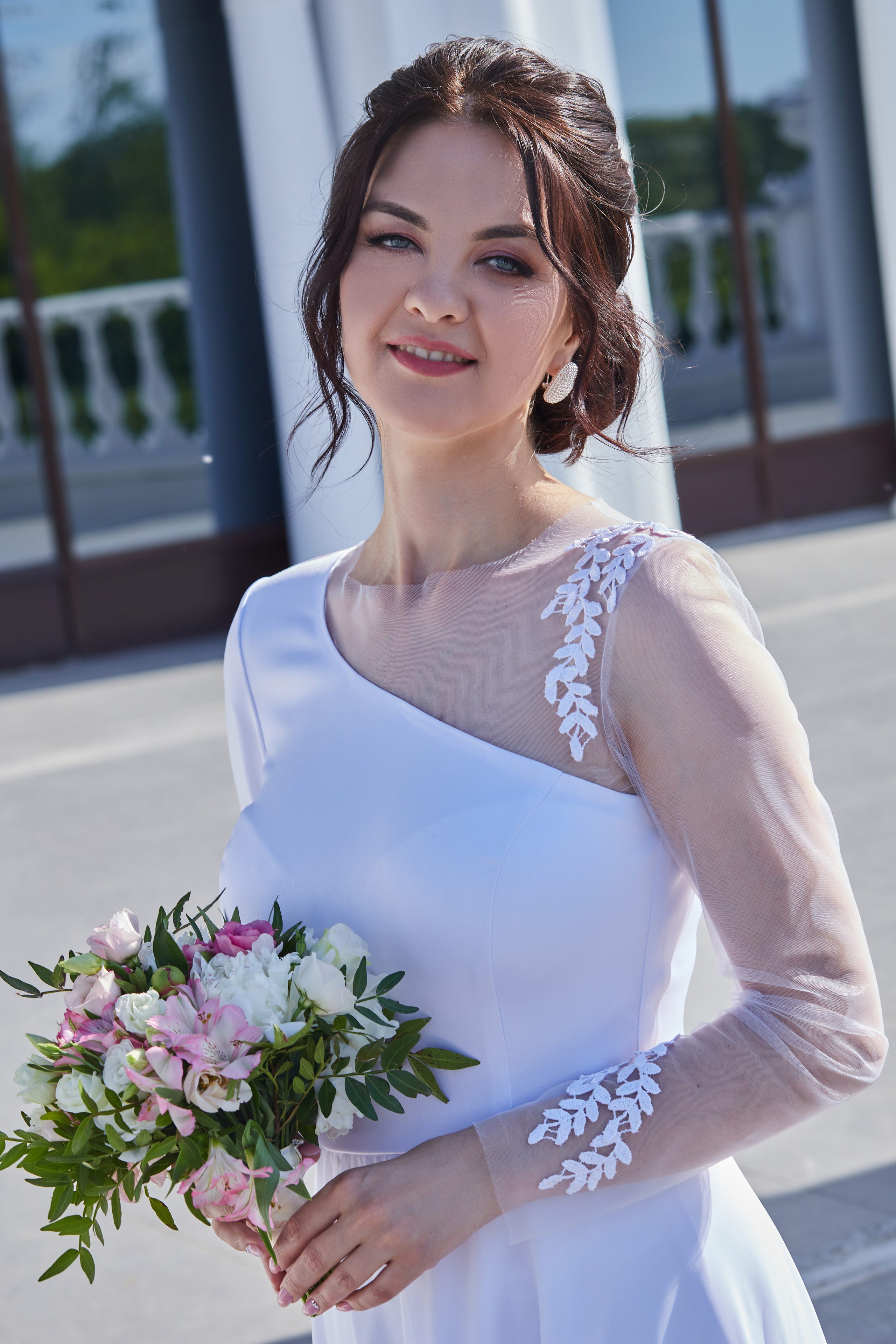 Сергей & Зинаида. Свадебный фотограф в Чебоксарах Анастасия Иванова