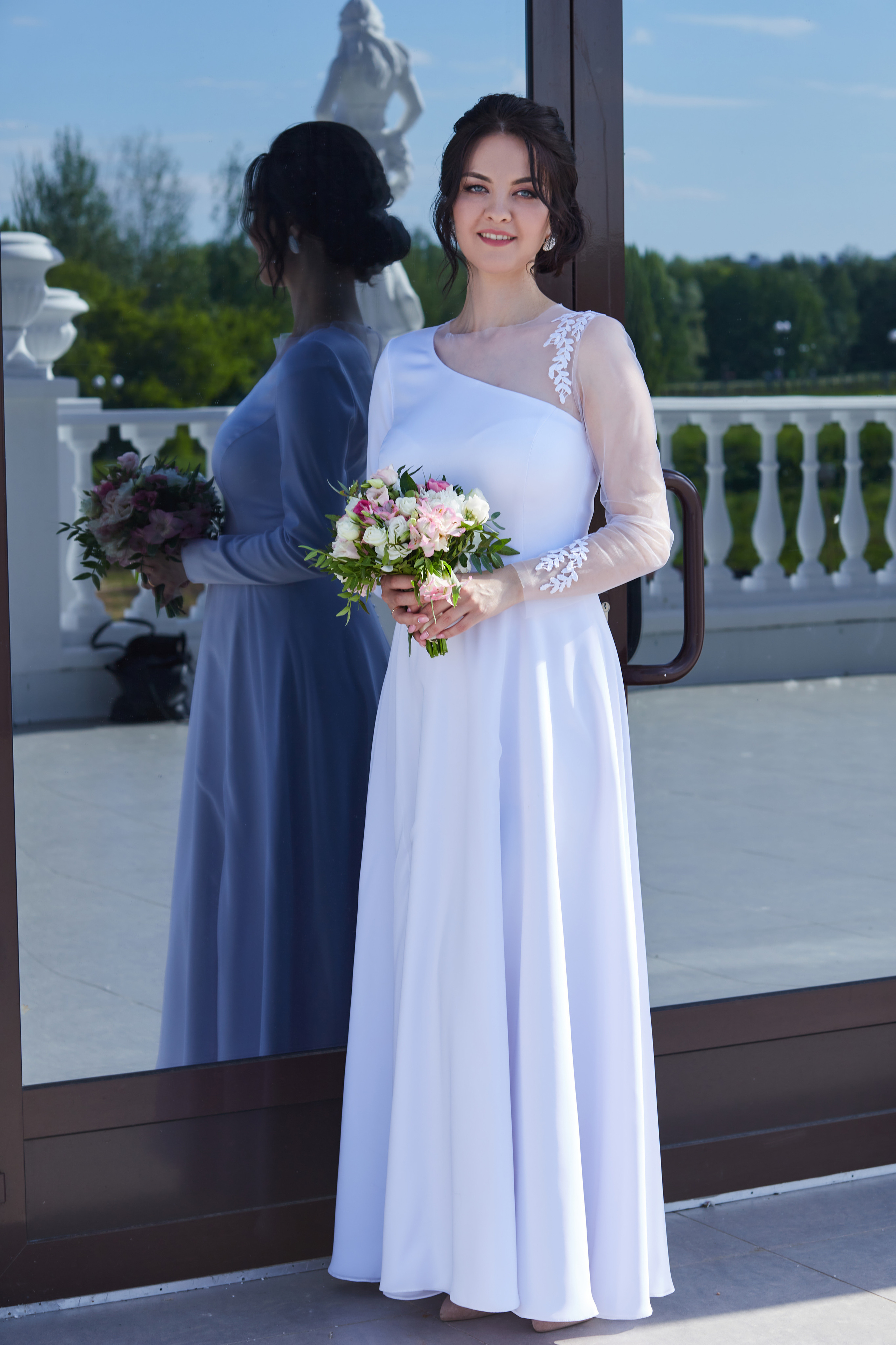 Сергей & Зинаида. Свадебный фотограф в Чебоксарах Анастасия Иванова