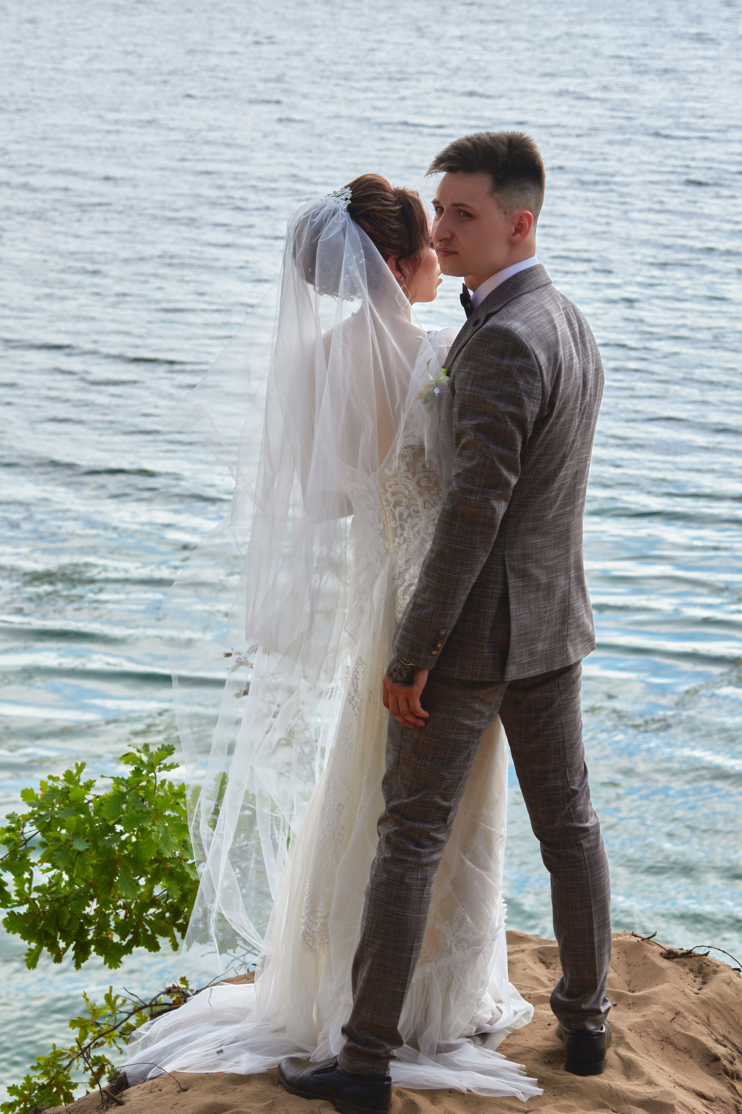 Владимир & Валерия. Свадебный фотограф в Чебоксарах Анастасия Иванова