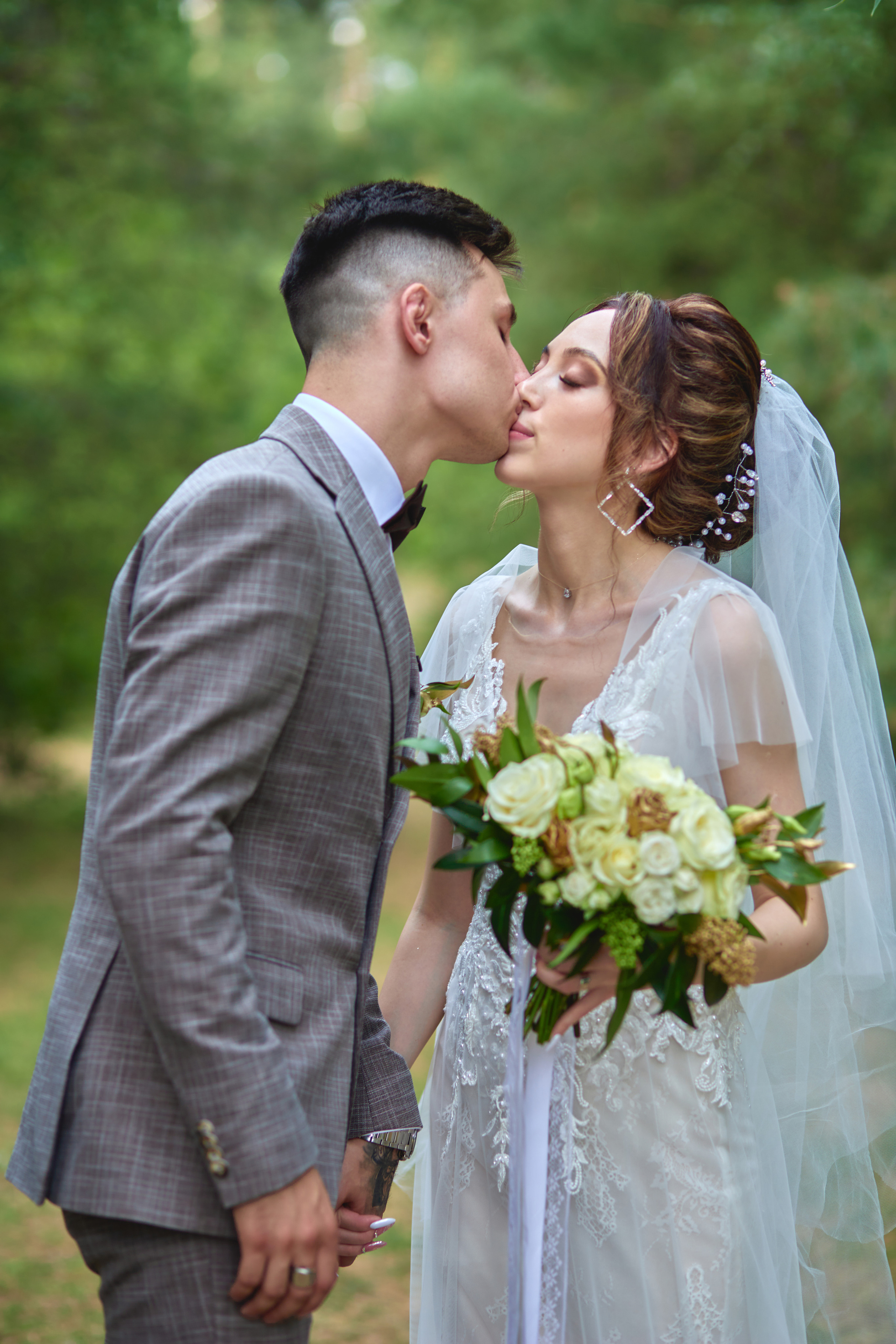 Владимир & Валерия. Свадебный фотограф в Чебоксарах Анастасия Иванова