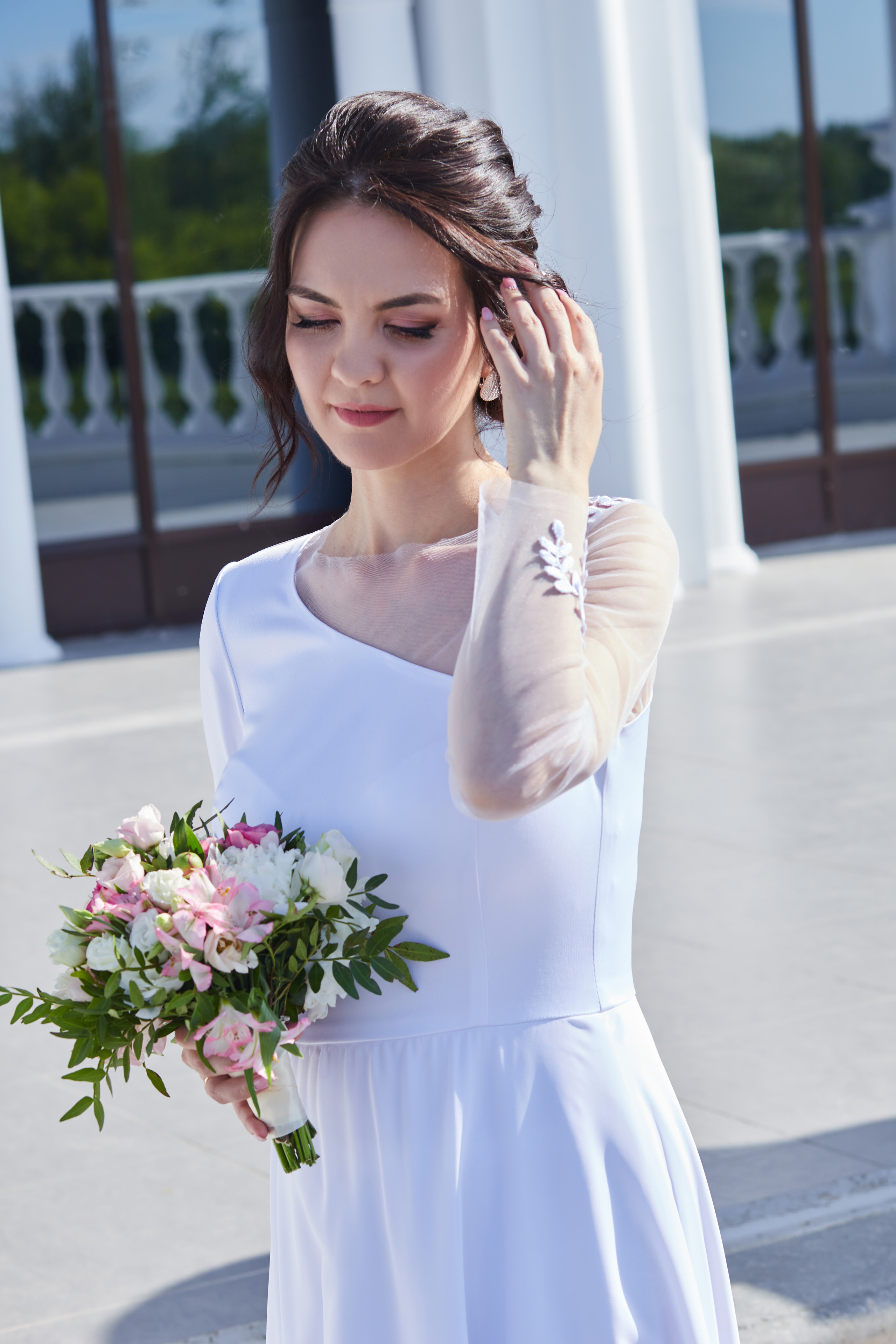 Сергей & Зинаида. Свадебный фотограф в Чебоксарах Анастасия Иванова