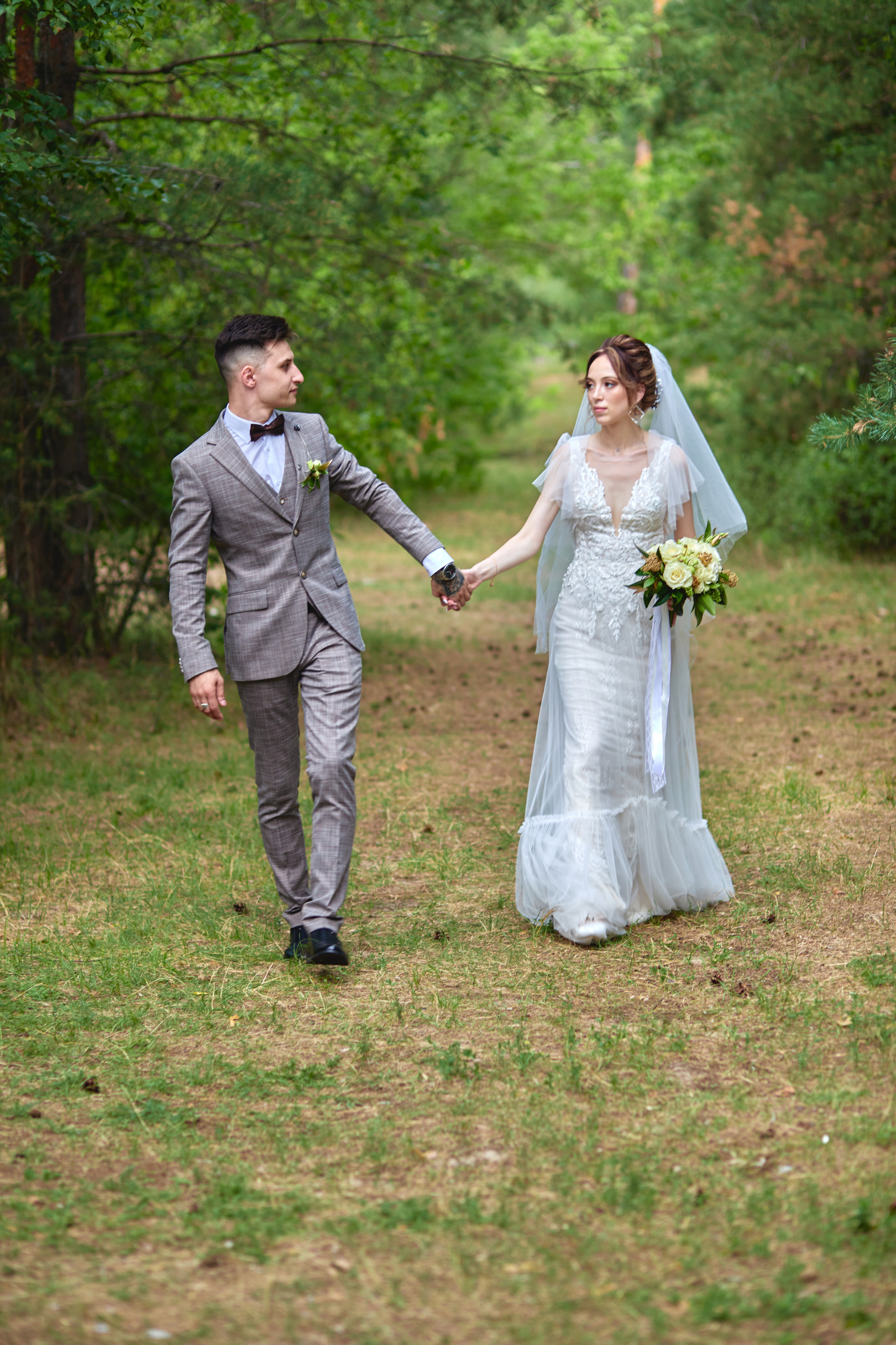 Владимир & Валерия. Свадебный фотограф в Чебоксарах Анастасия Иванова