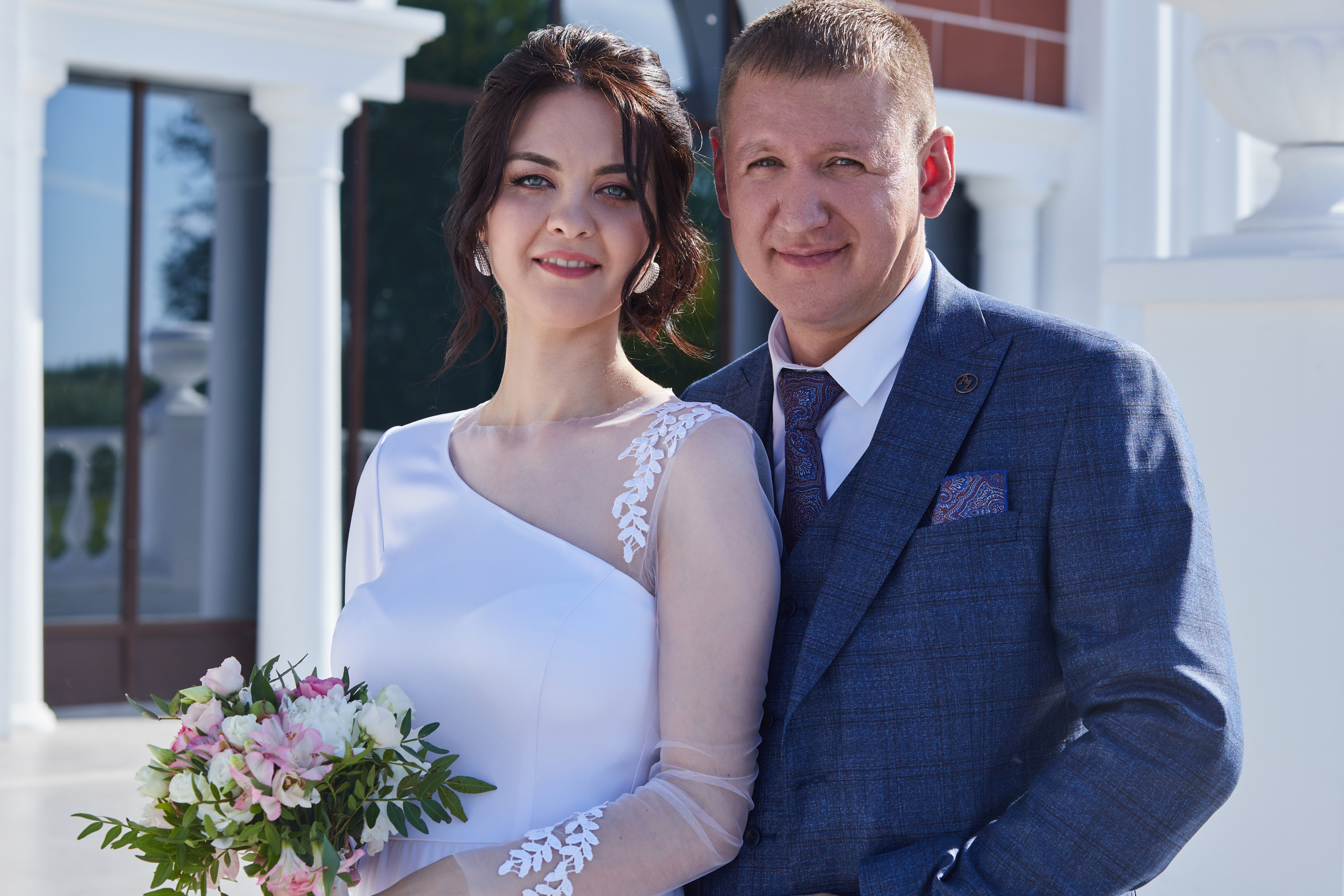 Сергей & Зинаида. Свадебный фотограф в Чебоксарах Анастасия Иванова