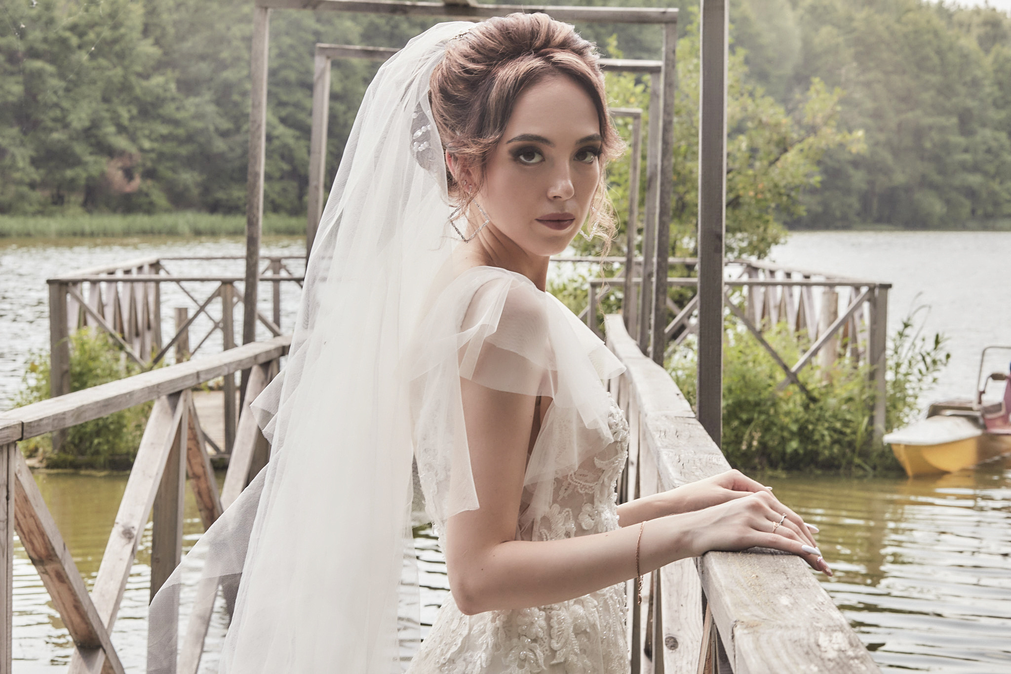 Владимир & Валерия. Свадебный фотограф в Чебоксарах Анастасия Иванова