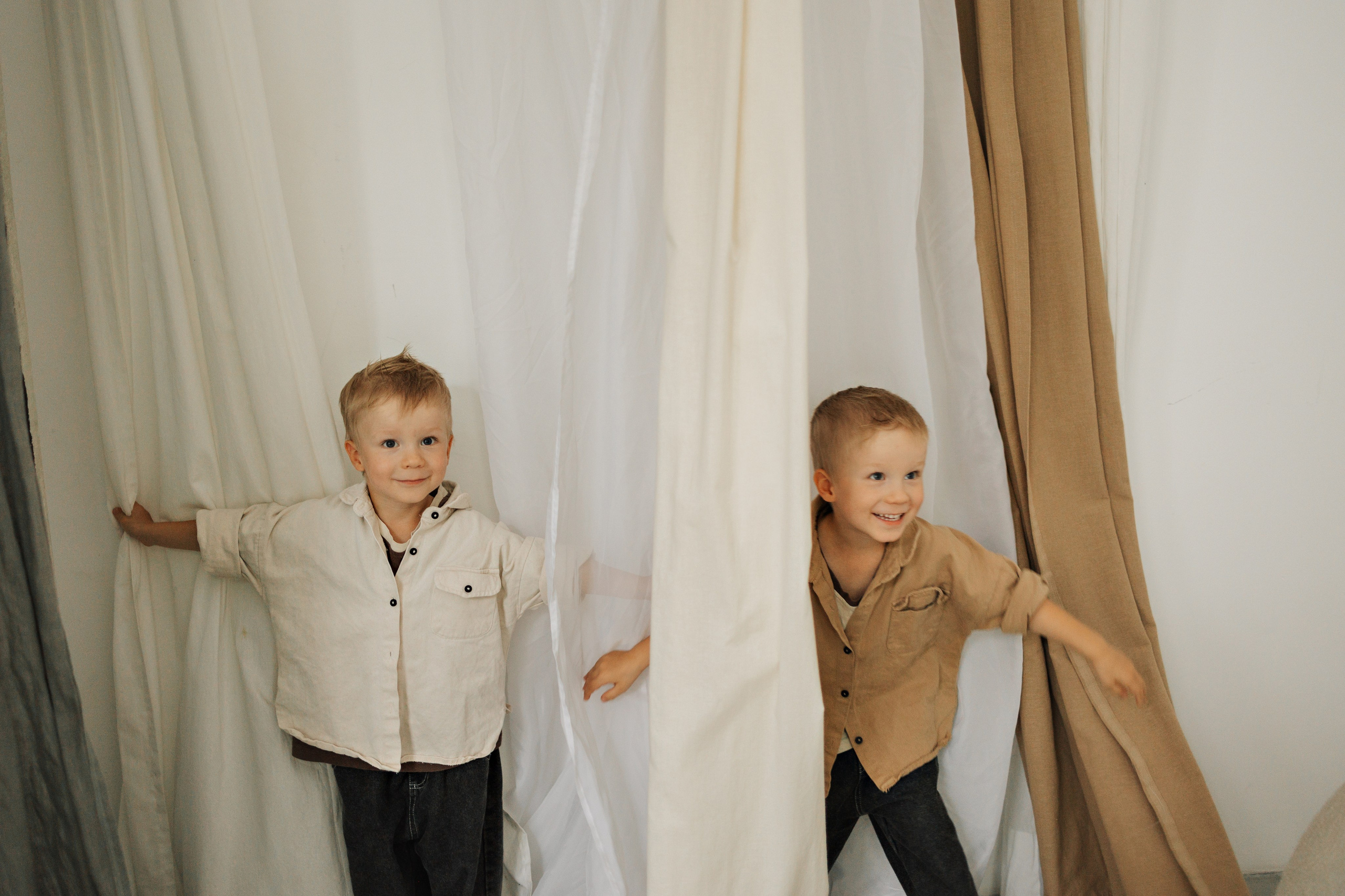 Фотосессия “Вместе Не Скучно”