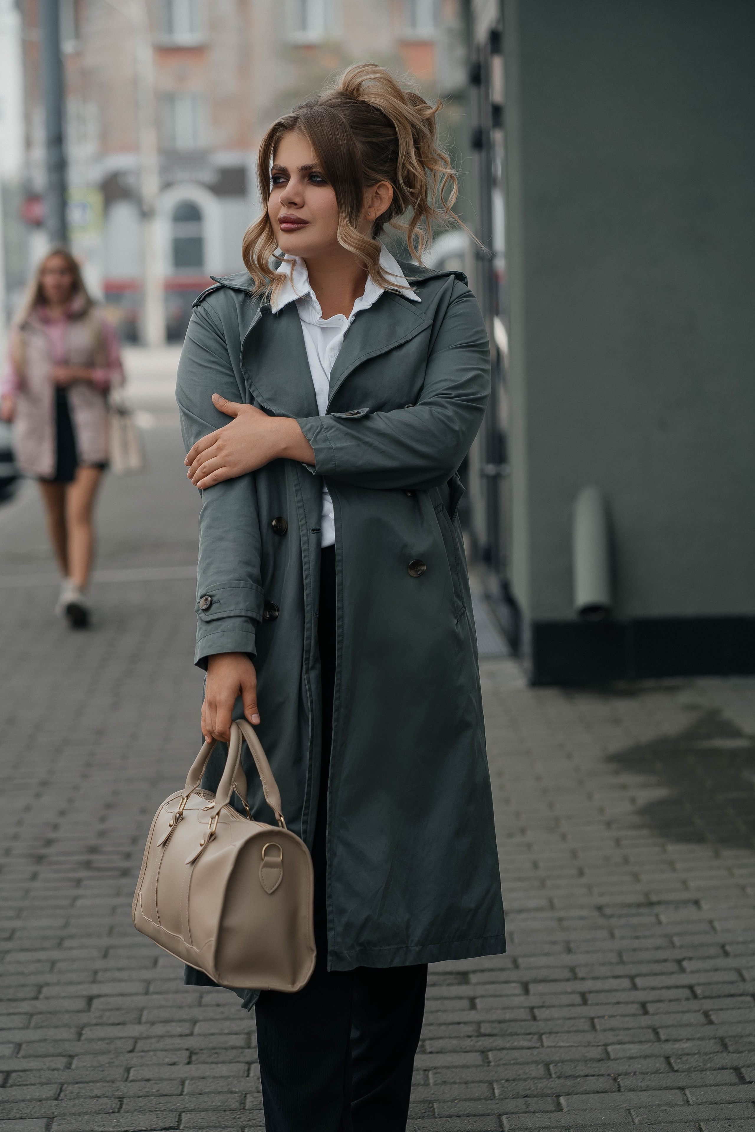 Осенний стрит. Виктория Алпеева — фотограф по любви