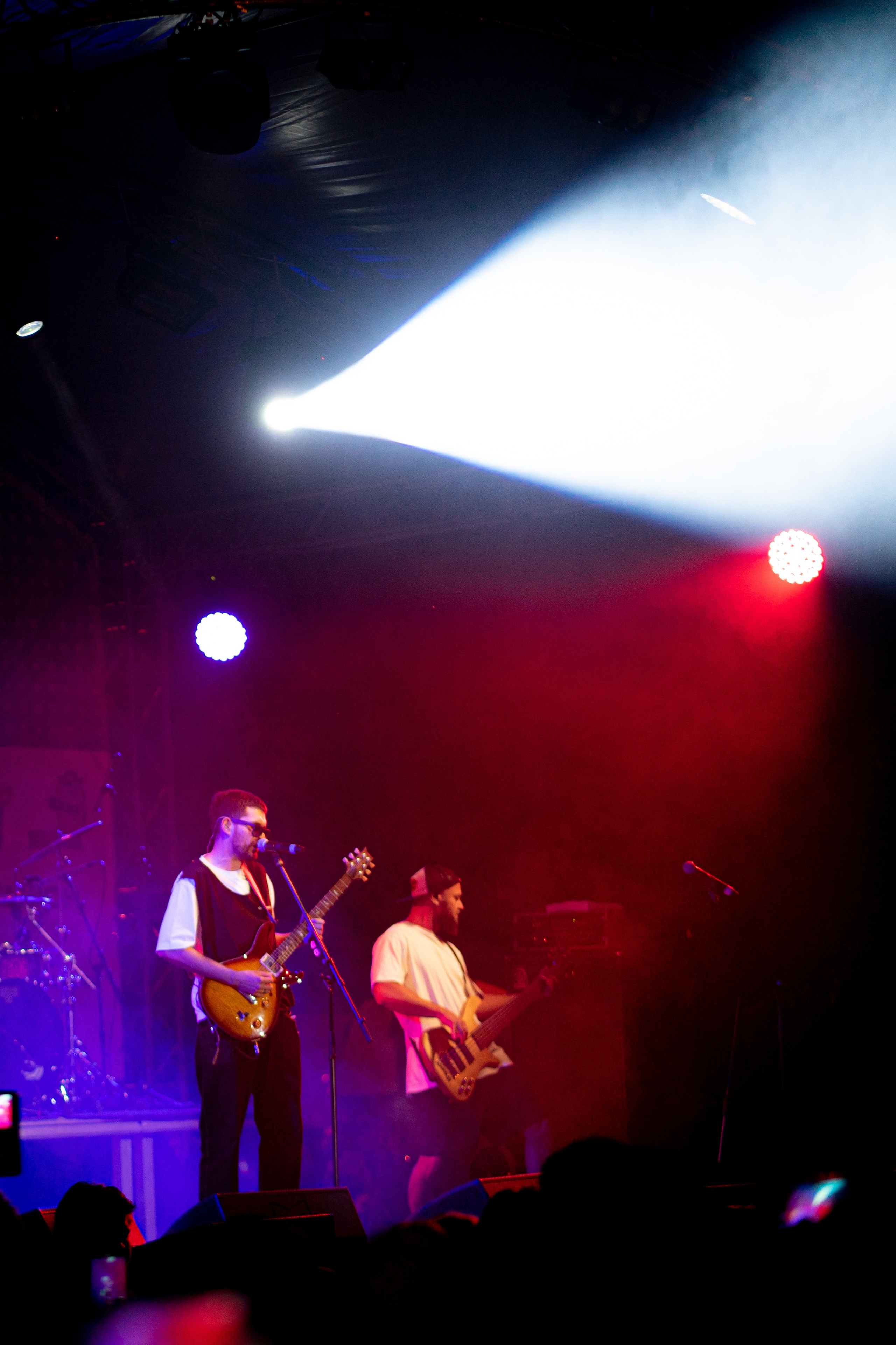 Выступление Noize MC (29.08.2020). Фотограф Андрей Чеботок (Белгород, Курск, Воронеж, Старый Оскол)