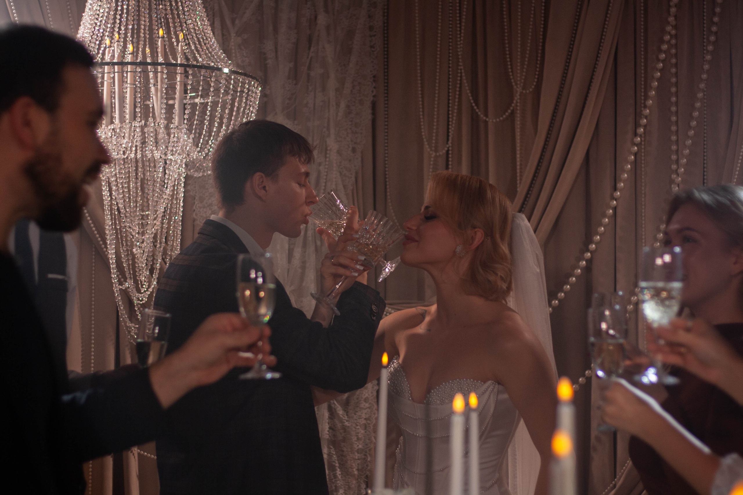 💕История Алины и Михаила💕. Портретный фотограф в Саратове