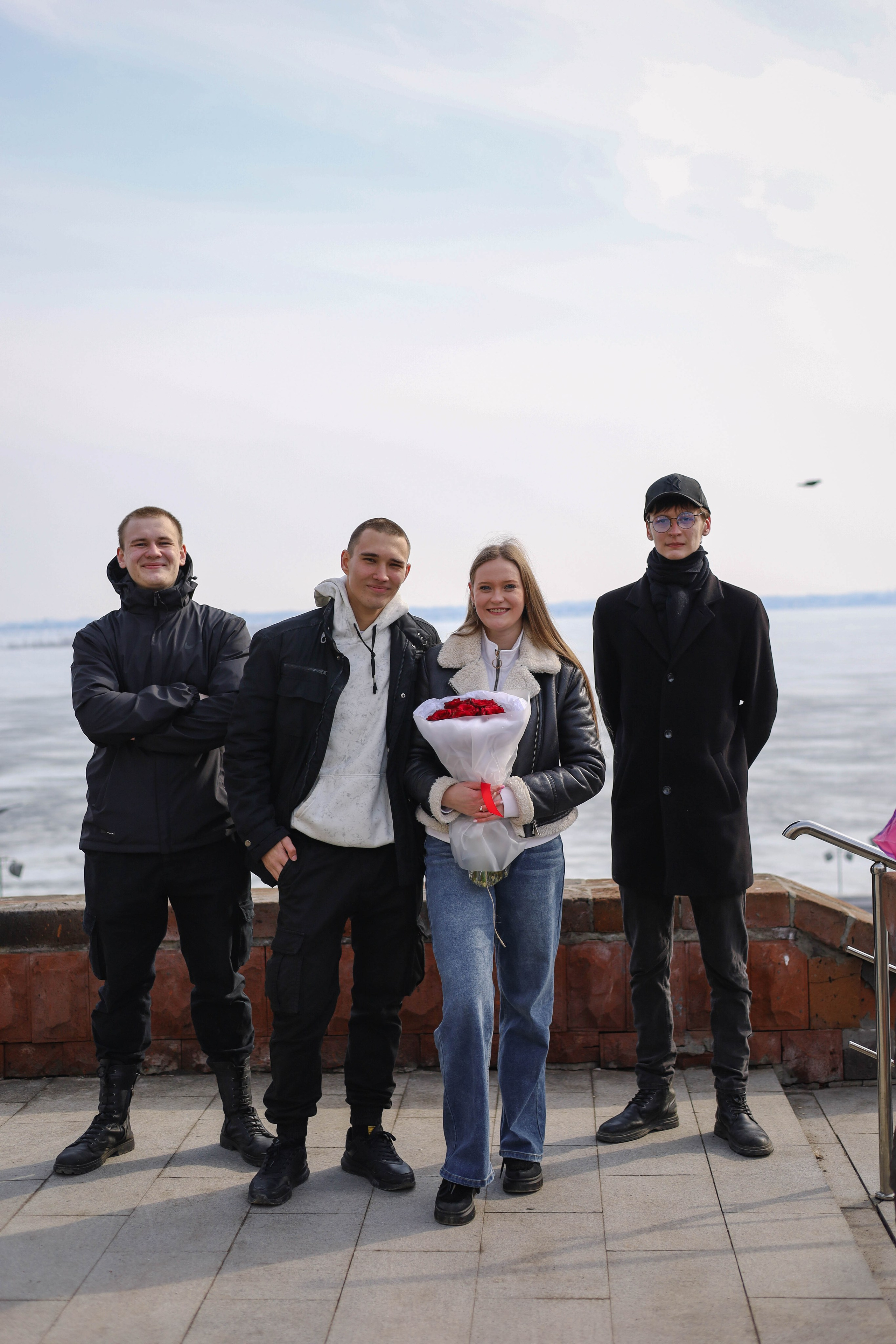 Я сказала «ДА!"💍💕. Портретный фотограф в Саратове