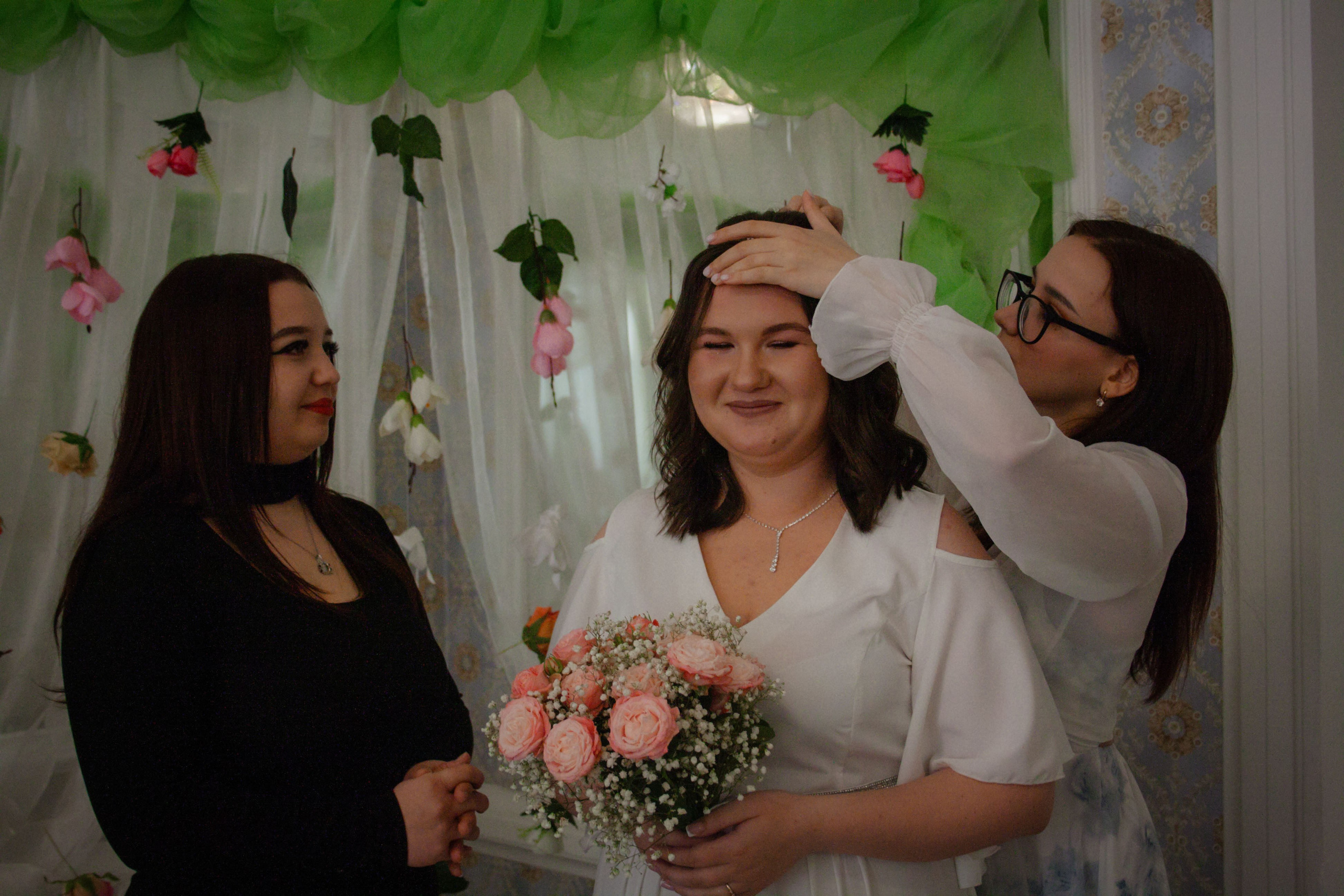 Катя и Паша. Портретный фотограф в Саратове