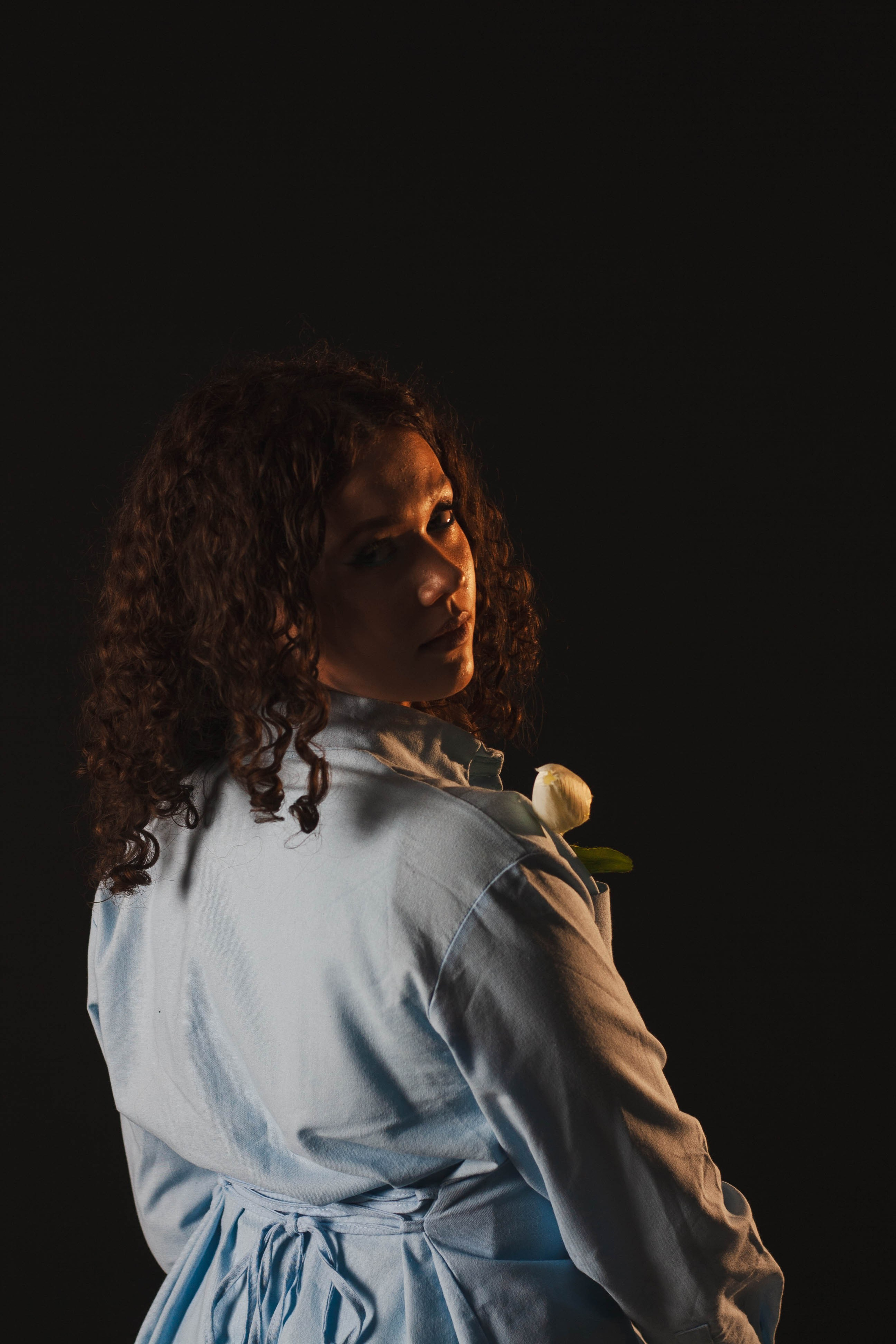 К себе нежно. Портретный фотограф в Саратове