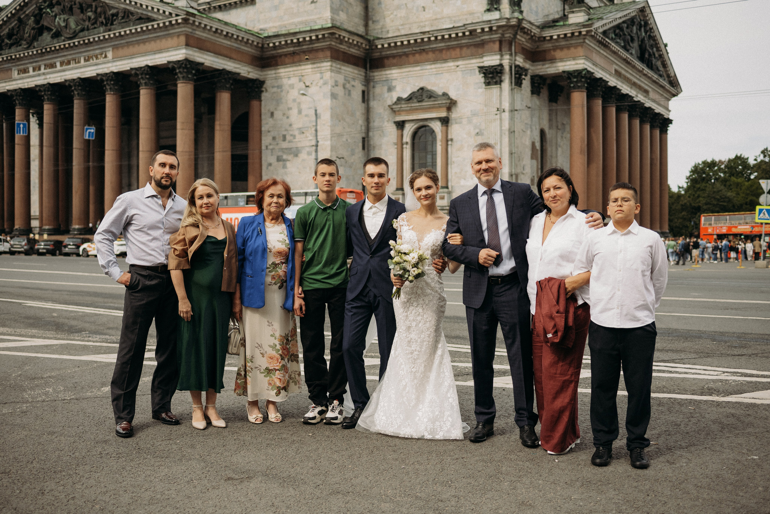 Екатерина и Семен. Фотограф в Санкт-Петербурге Анастасия Комолова