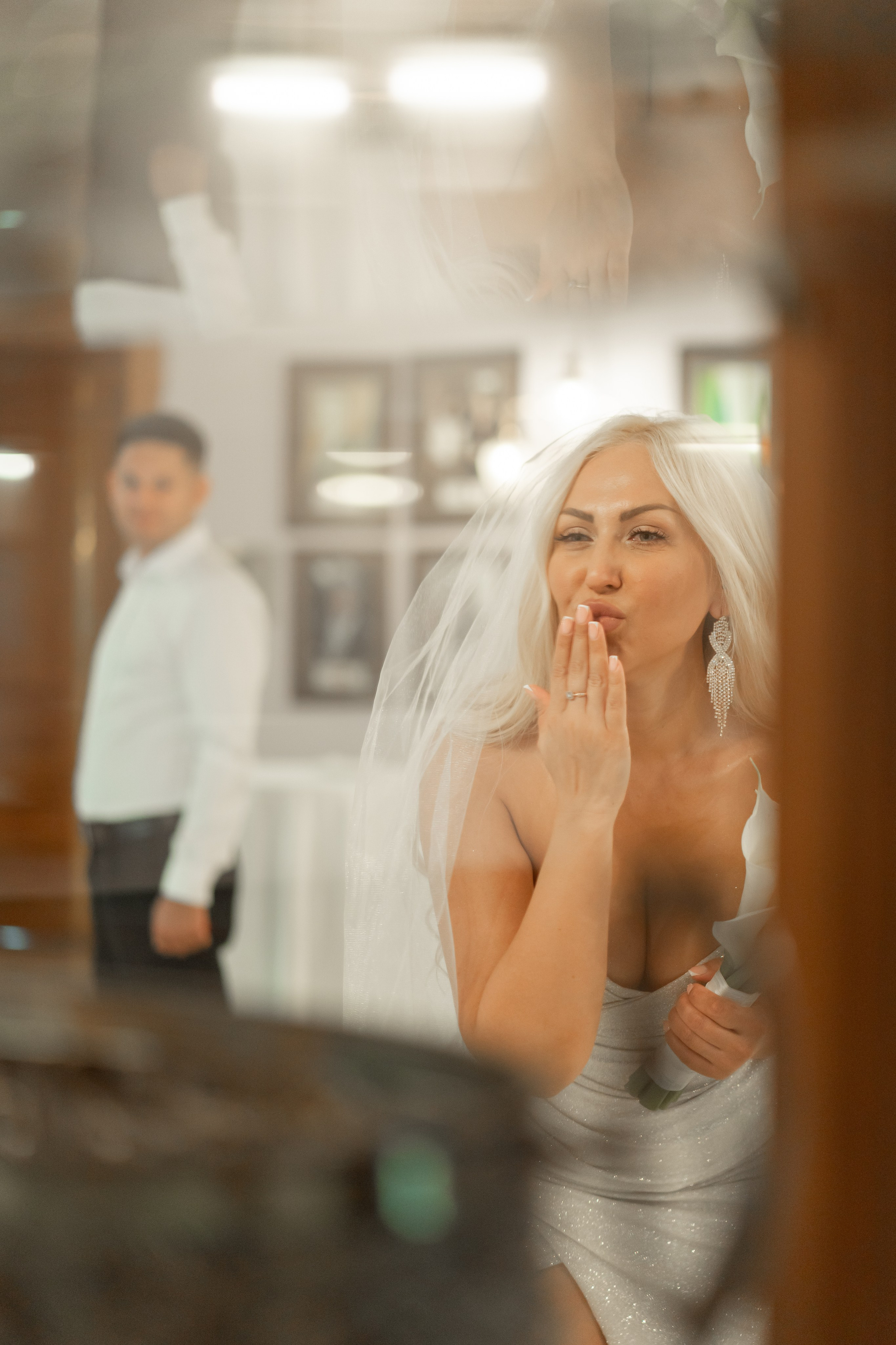 Фотосессия на свадьбу в Москве. Лиза Фирстова — самый добрый фотограф