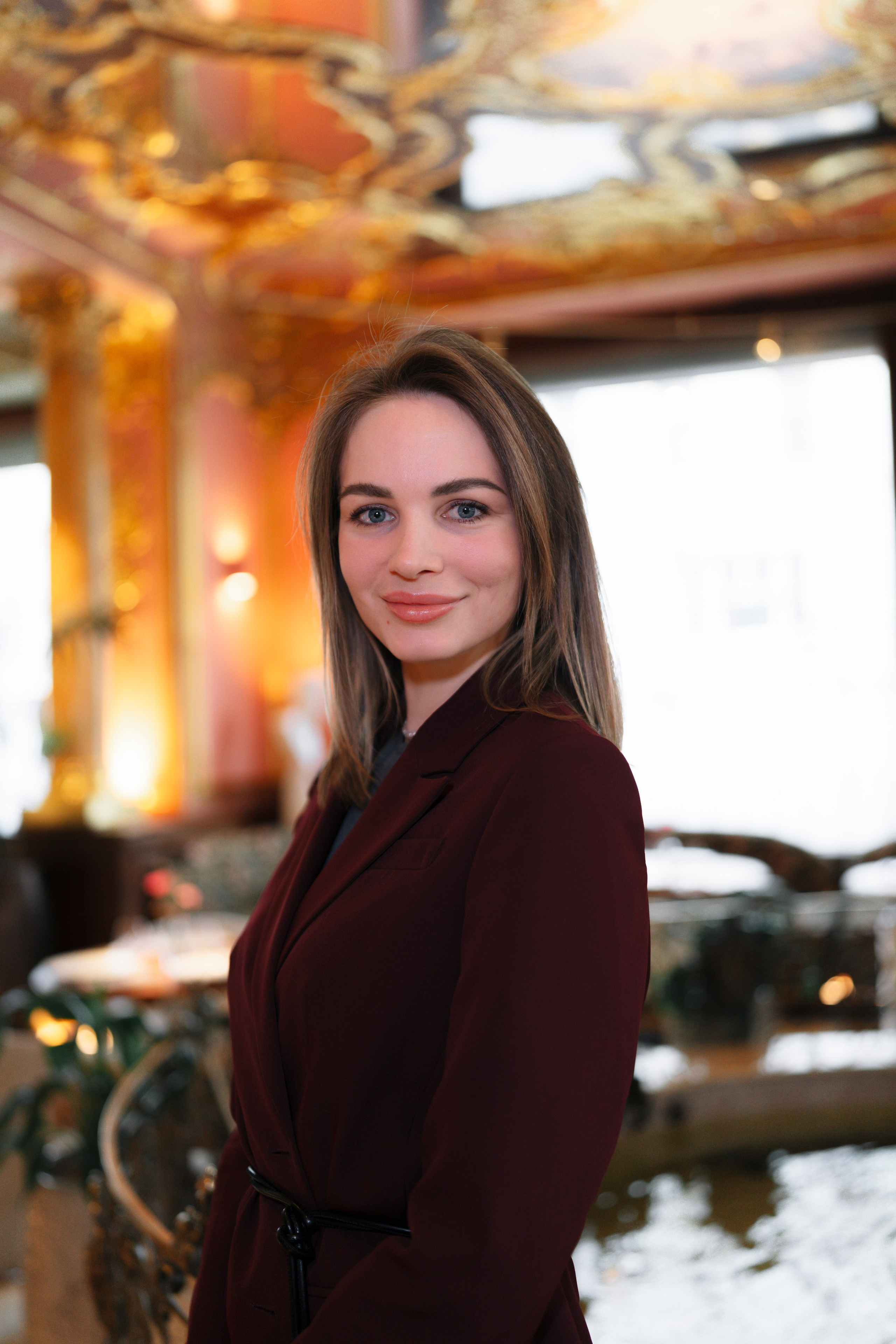 Savoy. Свадебный фотограф в Москве Кристина Чехова