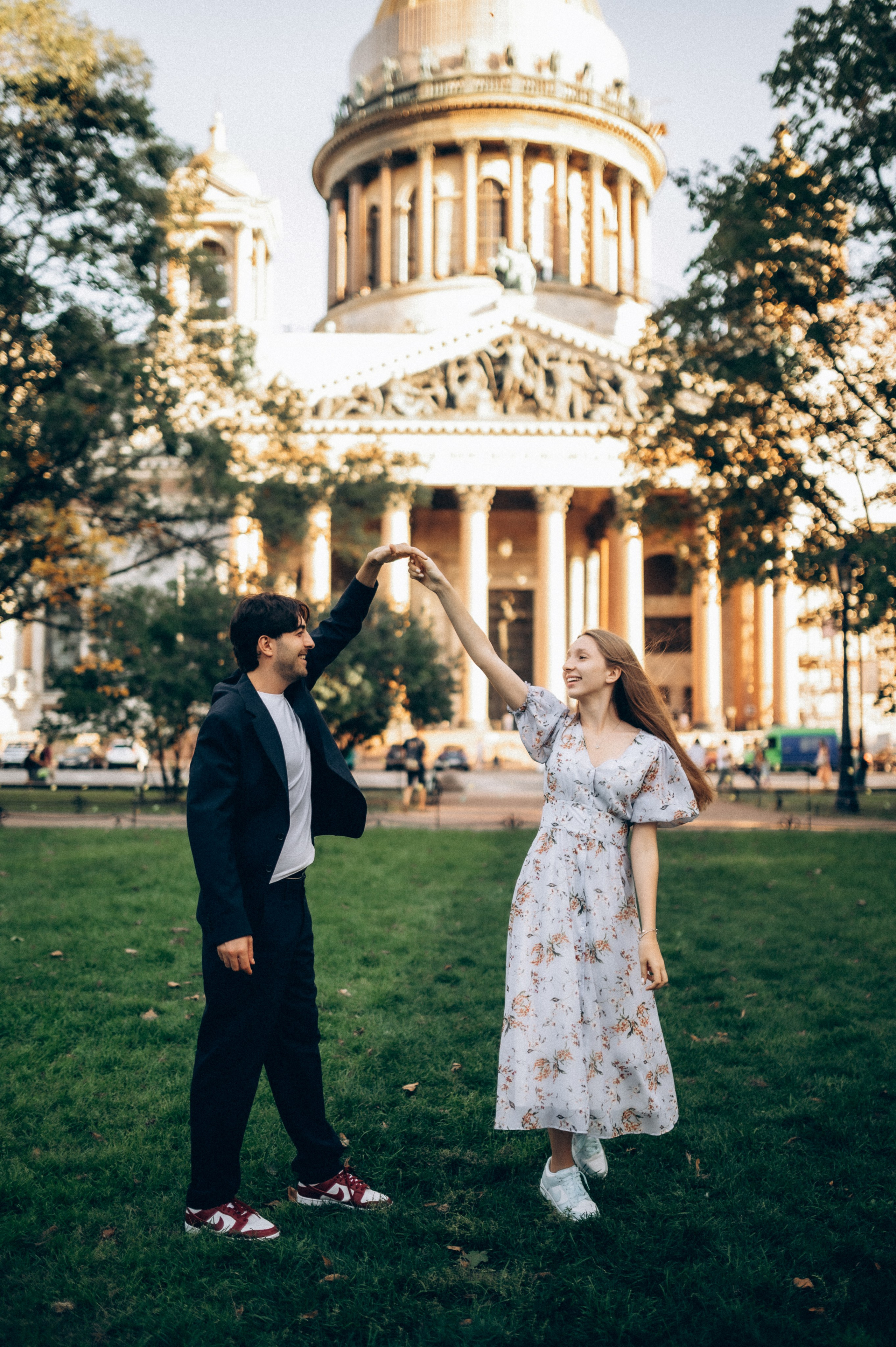 Любовь на улицах Питера. Фотограф ПИТЕР СПБ Надежда Баранова