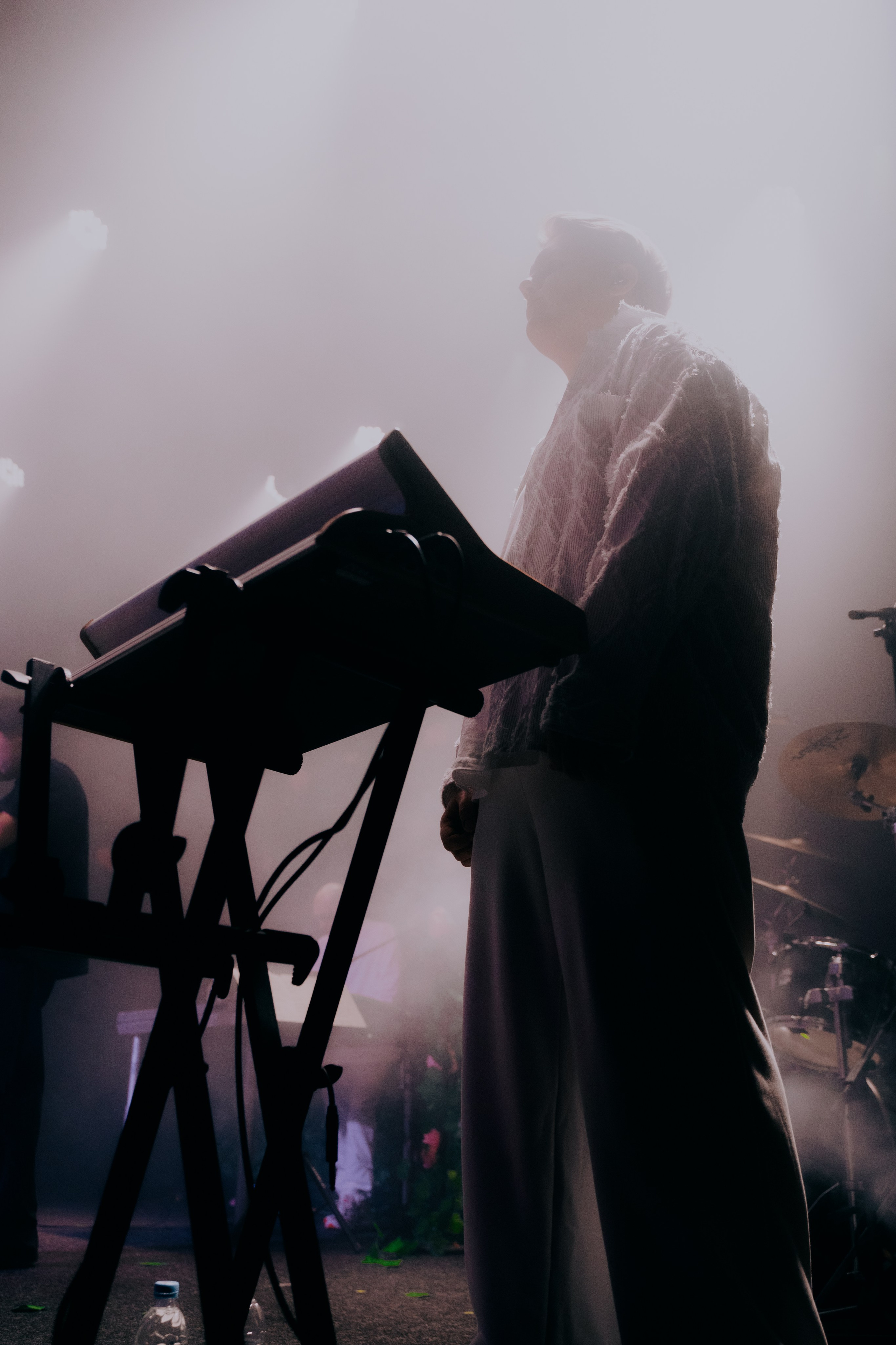 Концертная съемка в Москве