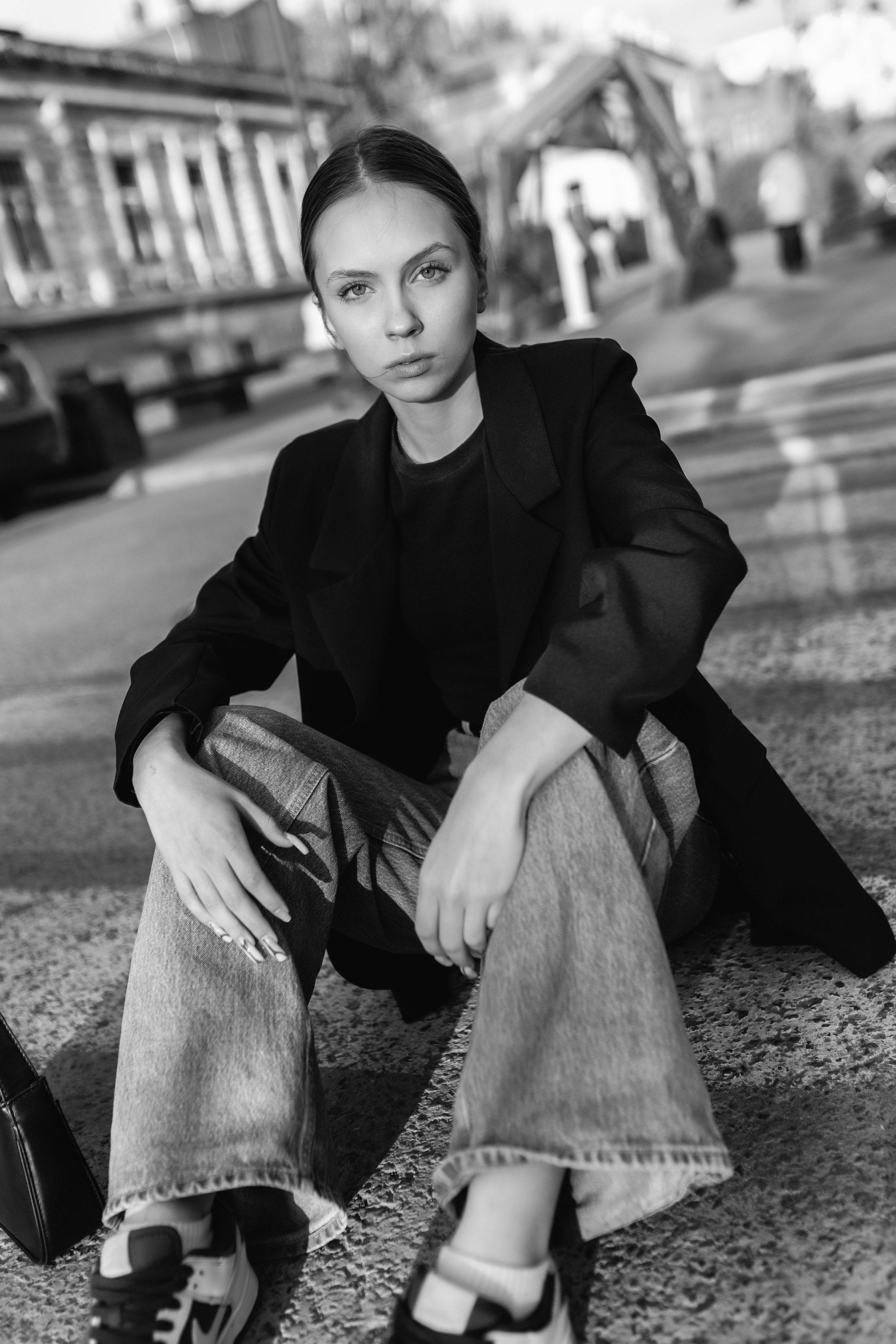 Fashion. Фотограф Марина Кушпилева. Омск, Москва