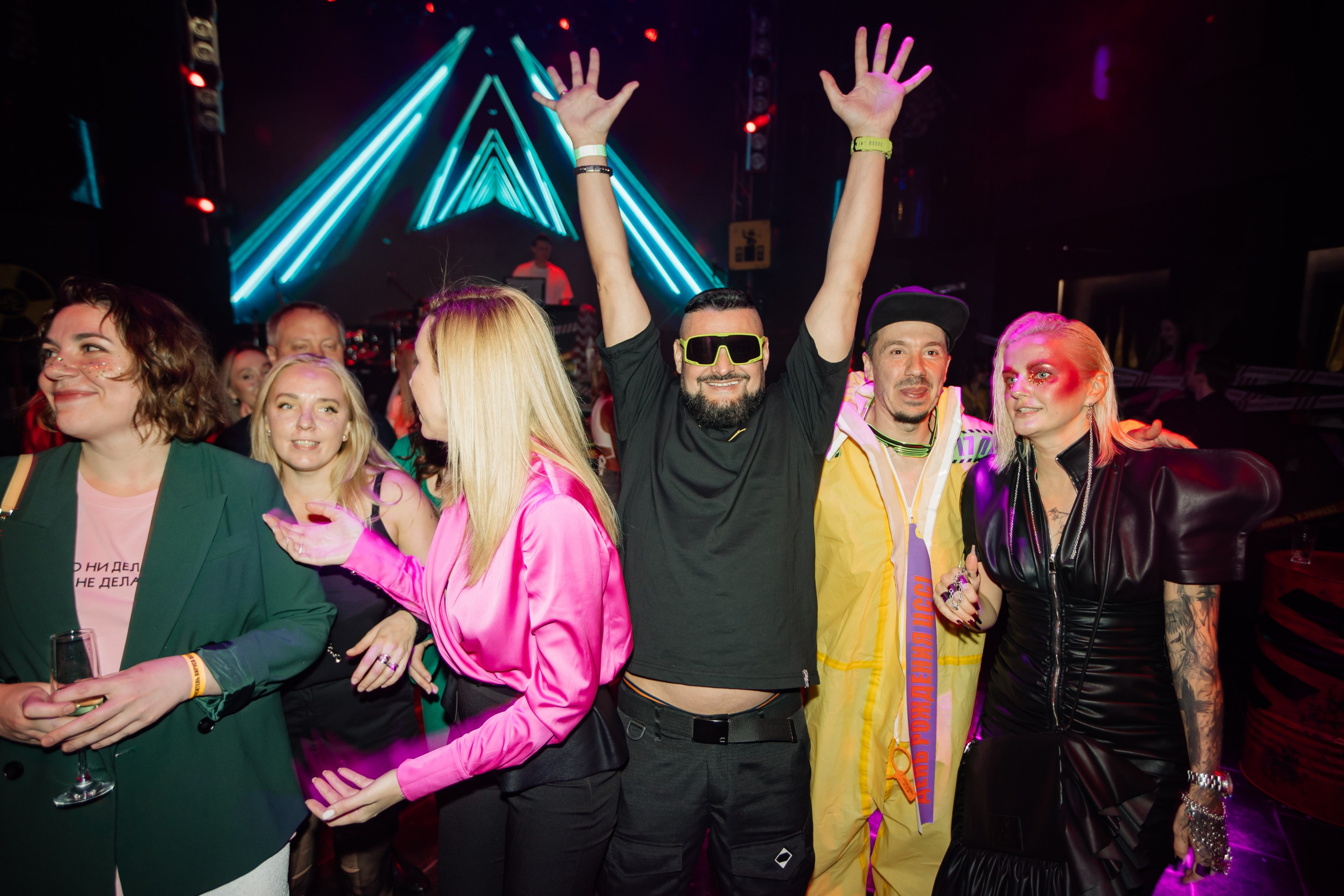 ЦСС 17 ЛЕТ — ШТАММ ЦСС [PART II–V.Trendberg]. СВОИ. ФОТООТЧЕТЫ-СОБЫТИЯ-МЕСТА