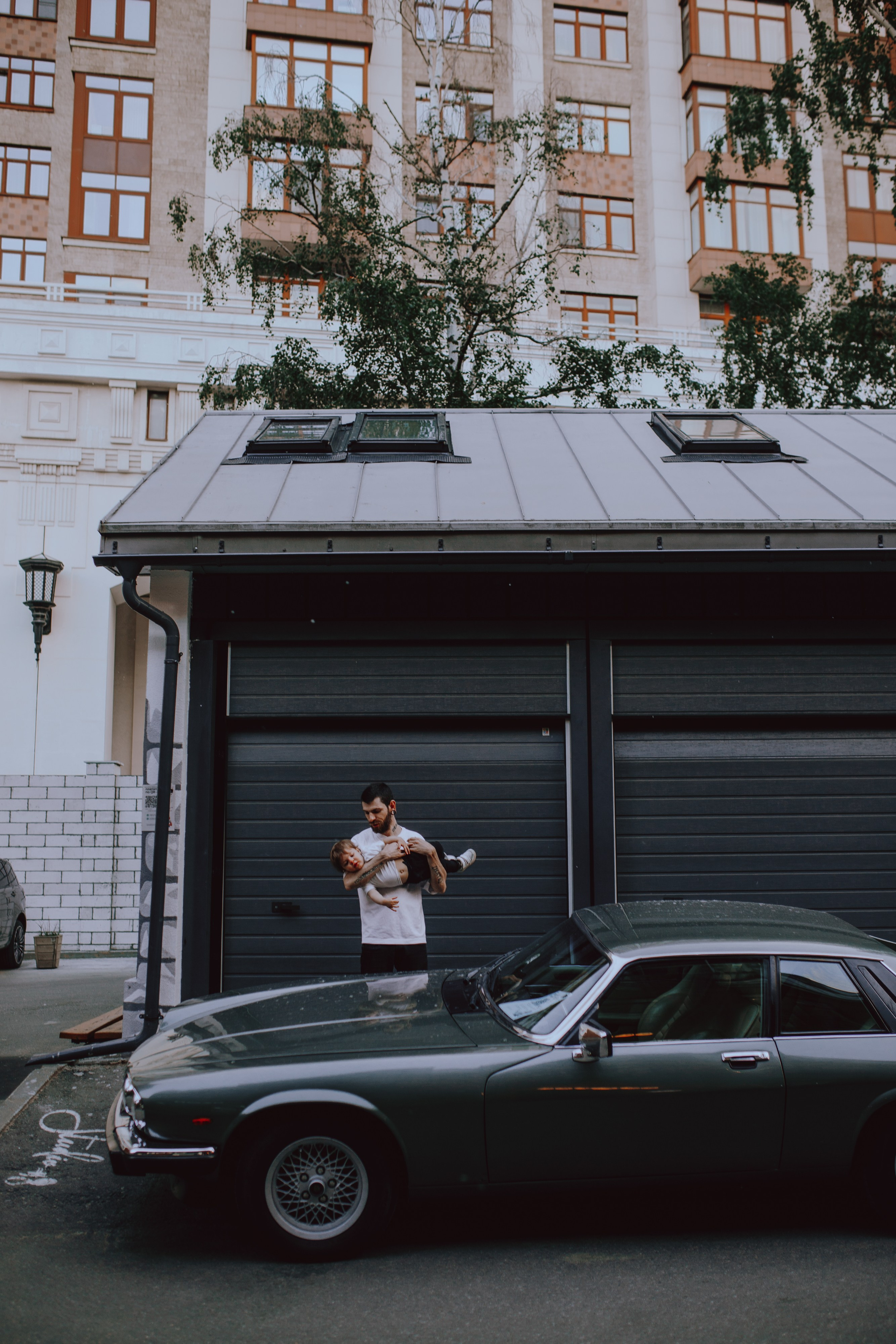 Зачем снимать детей?. Фотограф Оля Батист