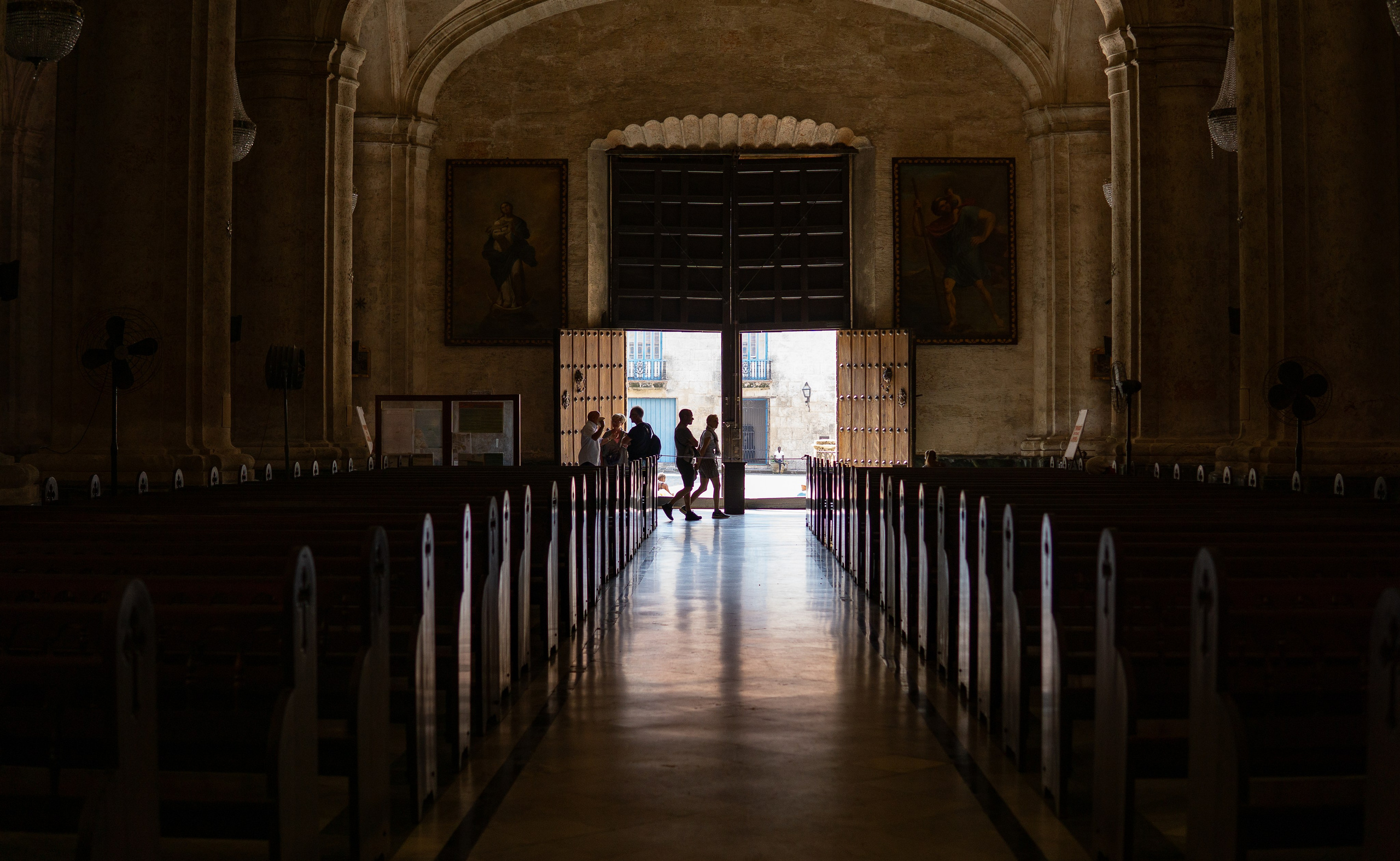 Кубинские истории. Фотограф в Москве Юлия Першина