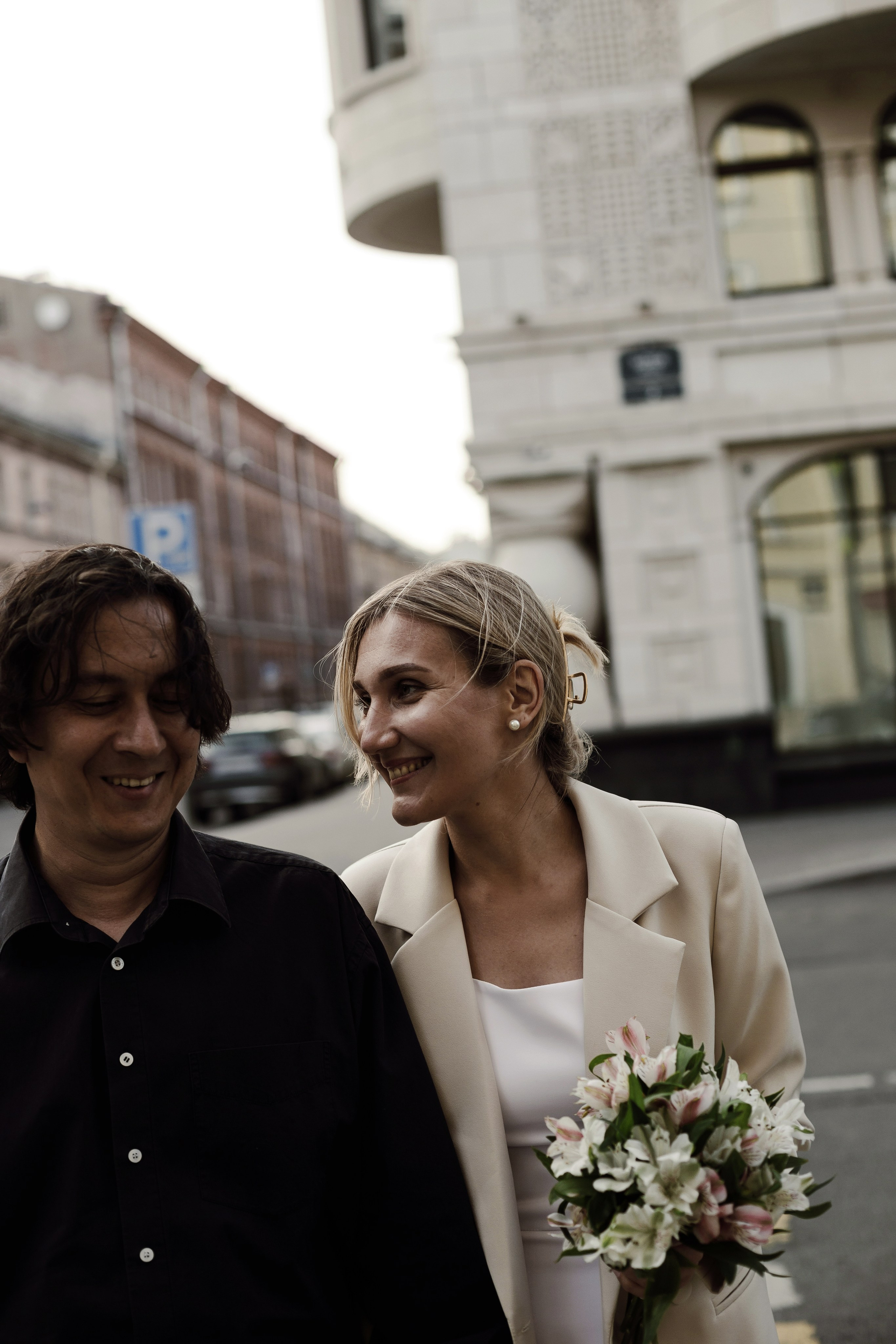 Таня и Рустем. Портретный фотограф в Санкт-Петербурге Элина Ситникова