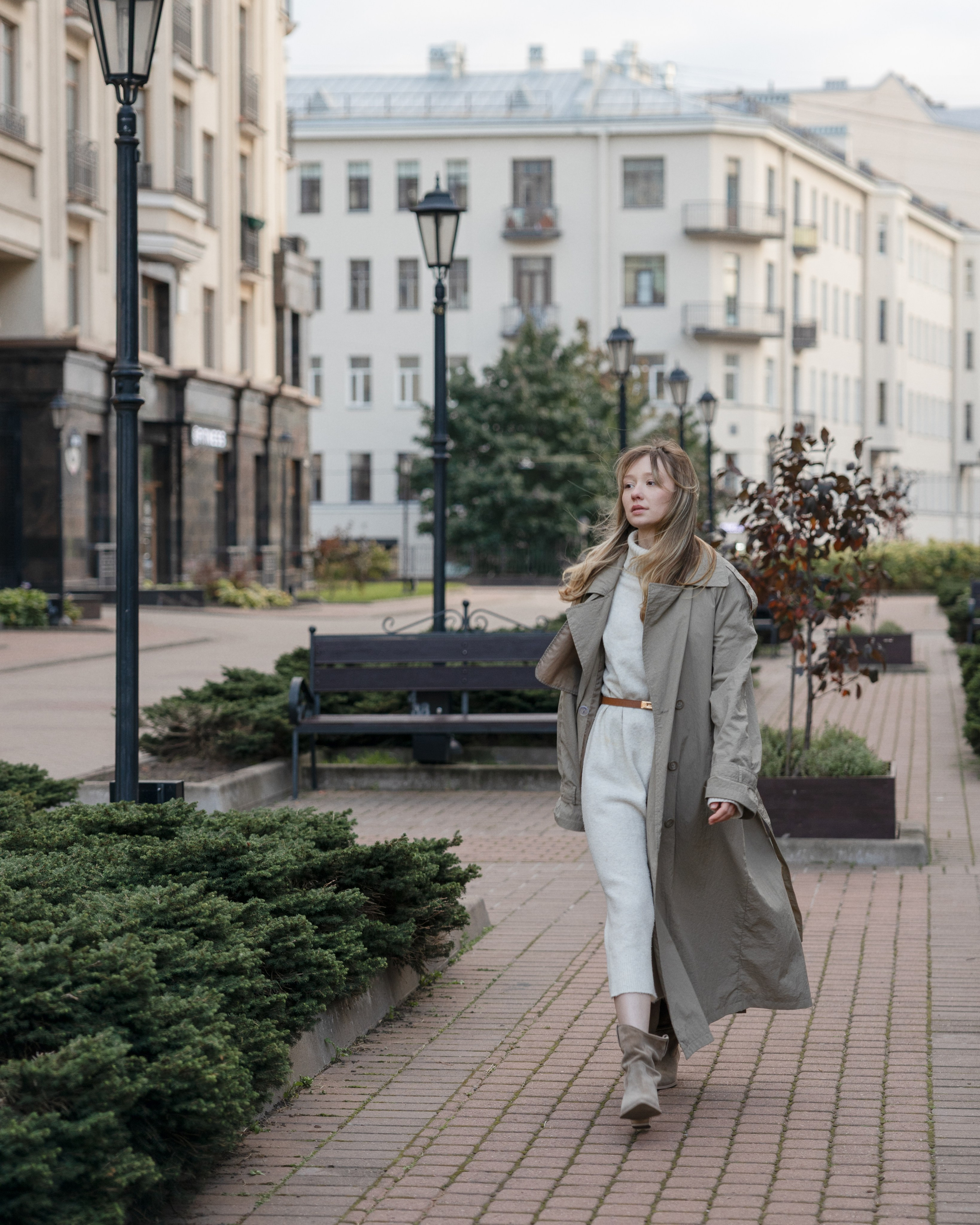 Фотопрогулка по Питерским улочкам. Фотограф в Санкт-Петербурге Вагнер Юлия