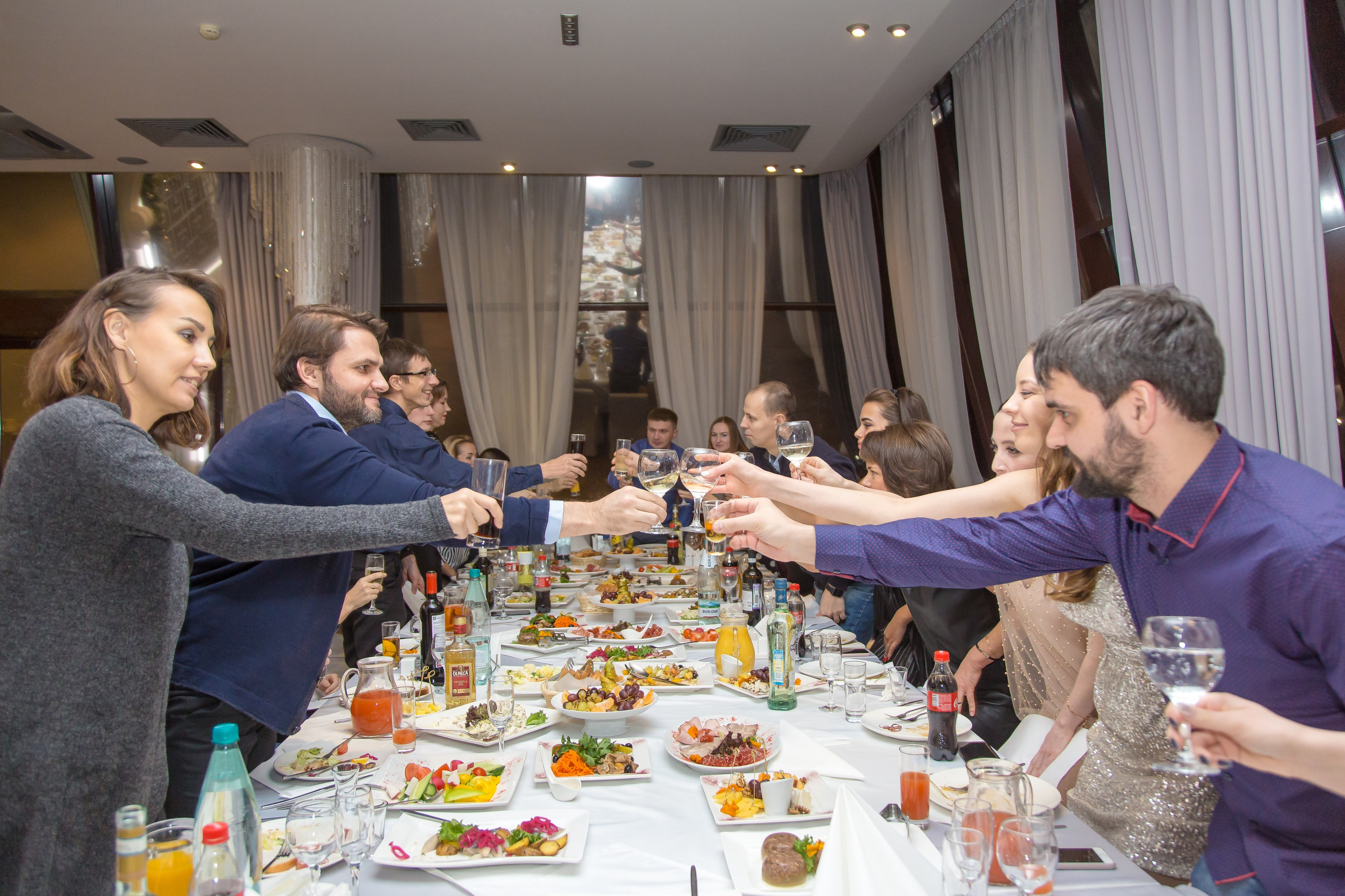 КОРПОРАТИВ НОВЫЙ ГОД. Главная